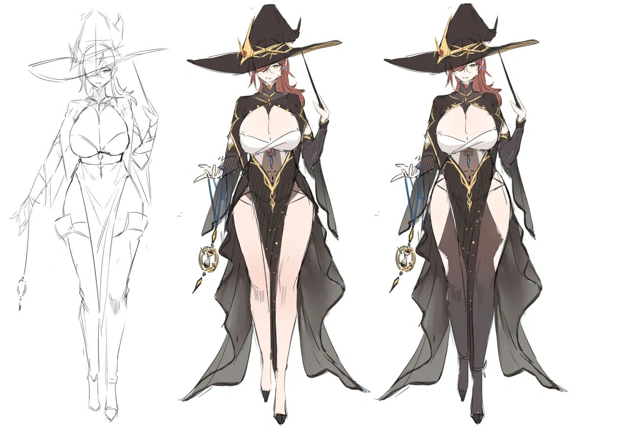 HentaiVN.net - Ảnh 52 - S-Class Adventurer X Golem Magic Exam X Magic Armor X Extras - One shot