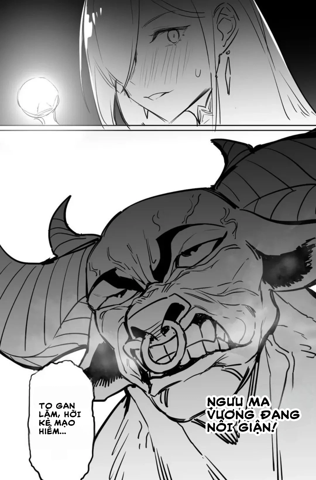 HentaiVN.net - Ảnh 8 - S-Class Adventurer X Golem Magic Exam X Magic Armor X Extras - One shot