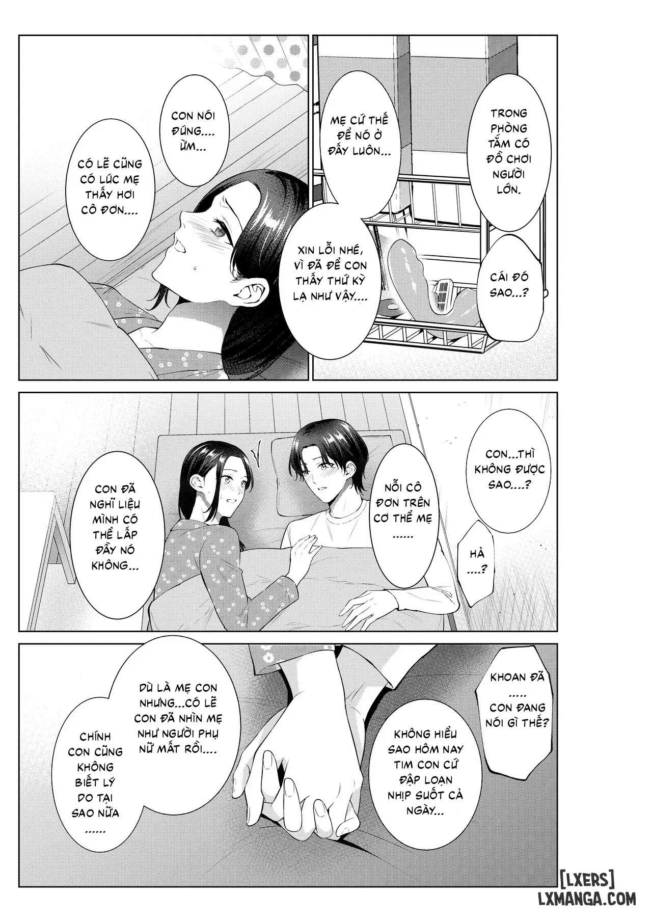 HentaiVN.net - Ảnh 13 - Bento-ya no Haha - Oneshot