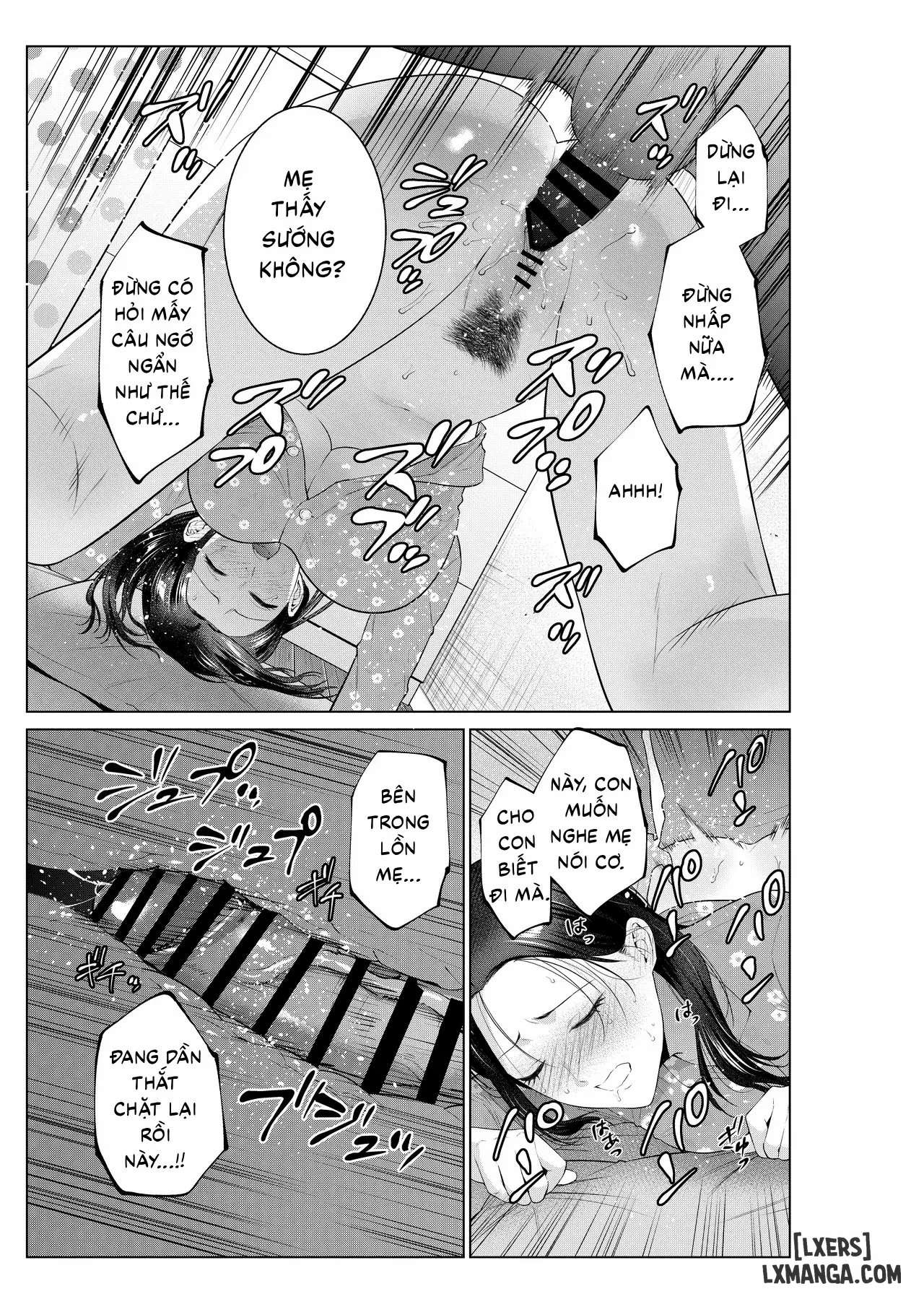 HentaiVN.net - Ảnh 31 - Bento-ya no Haha - Oneshot