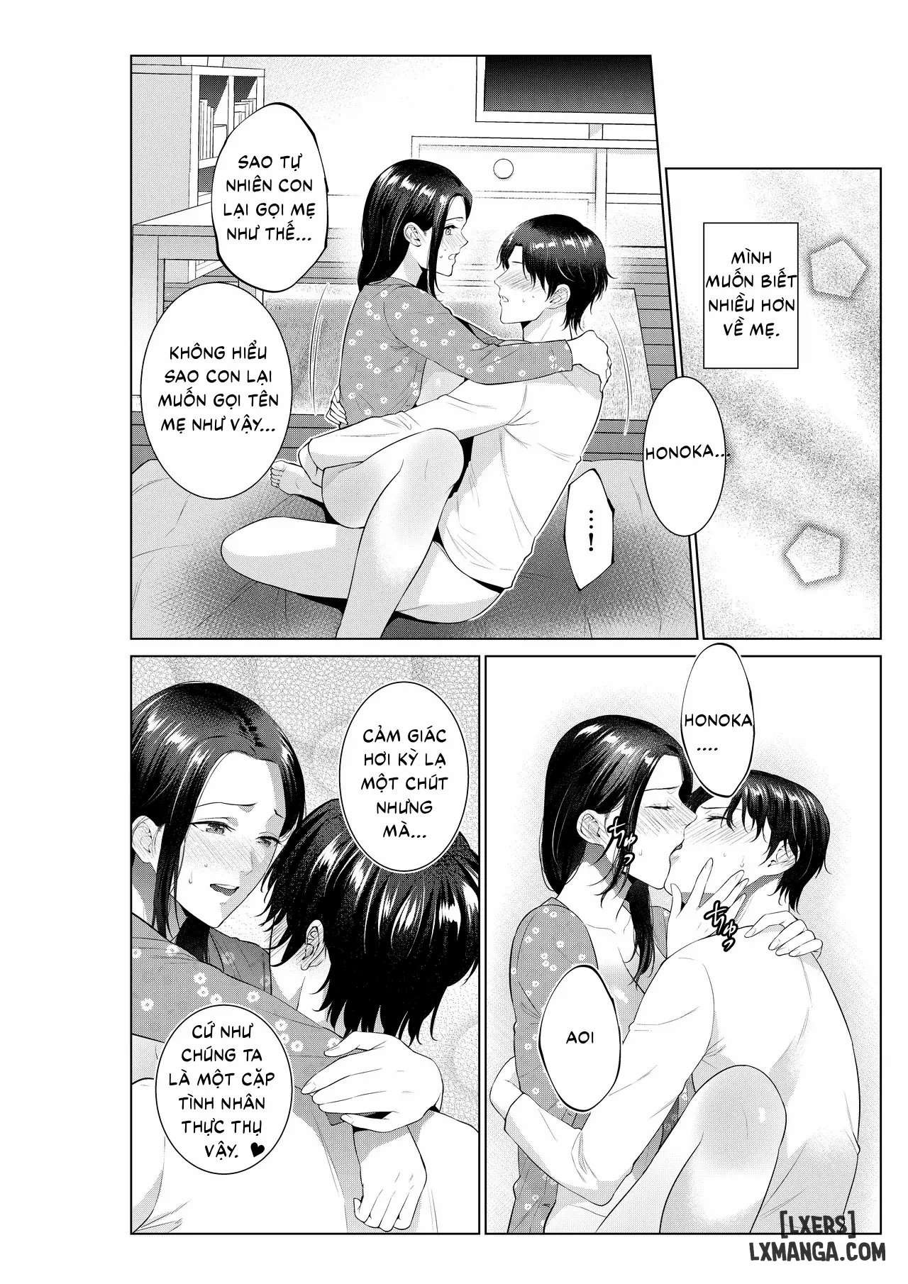 HentaiVN.net - Ảnh 42 - Bento-ya no Haha - Oneshot