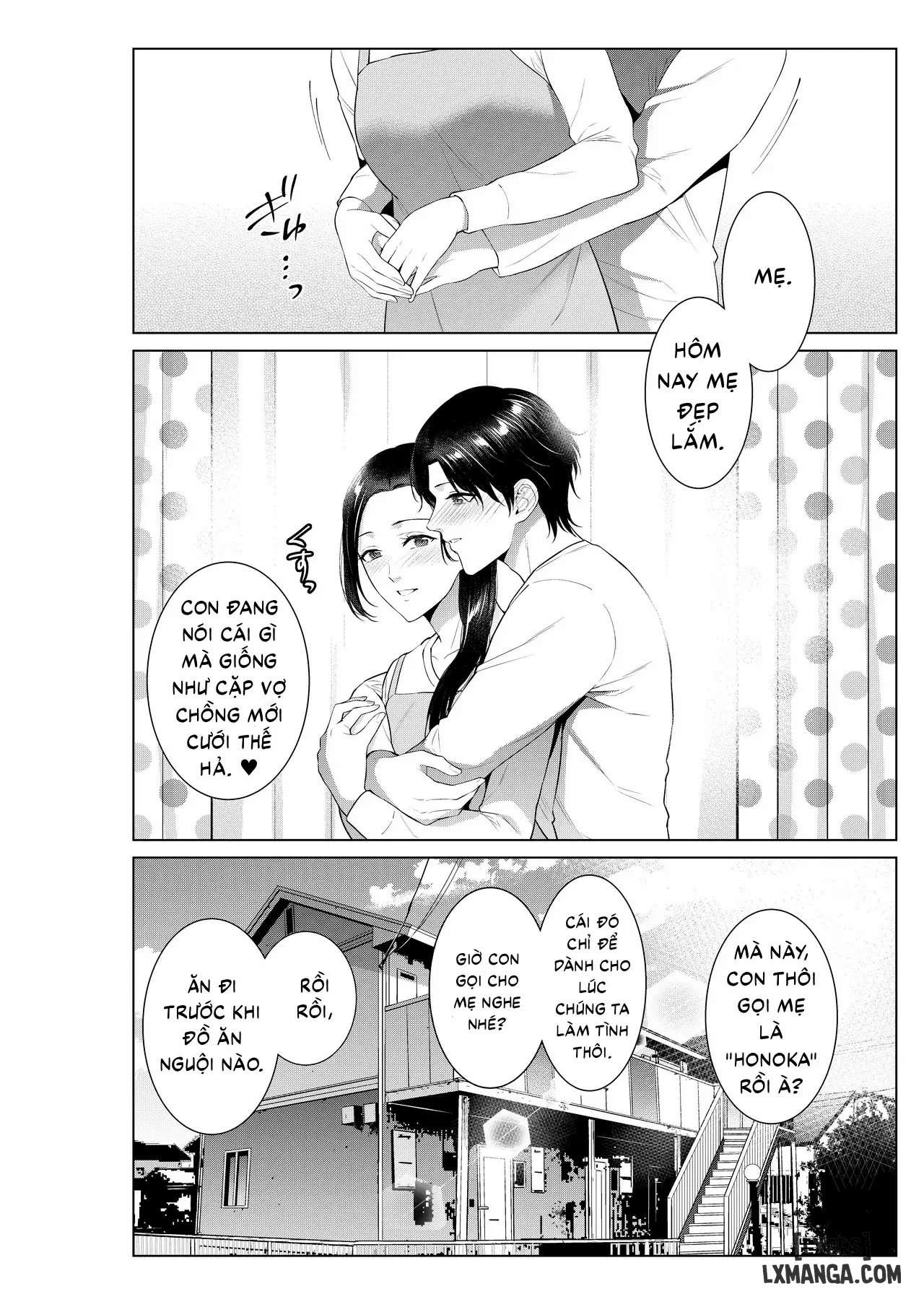 HentaiVN.net - Ảnh 50 - Bento-ya no Haha - Oneshot