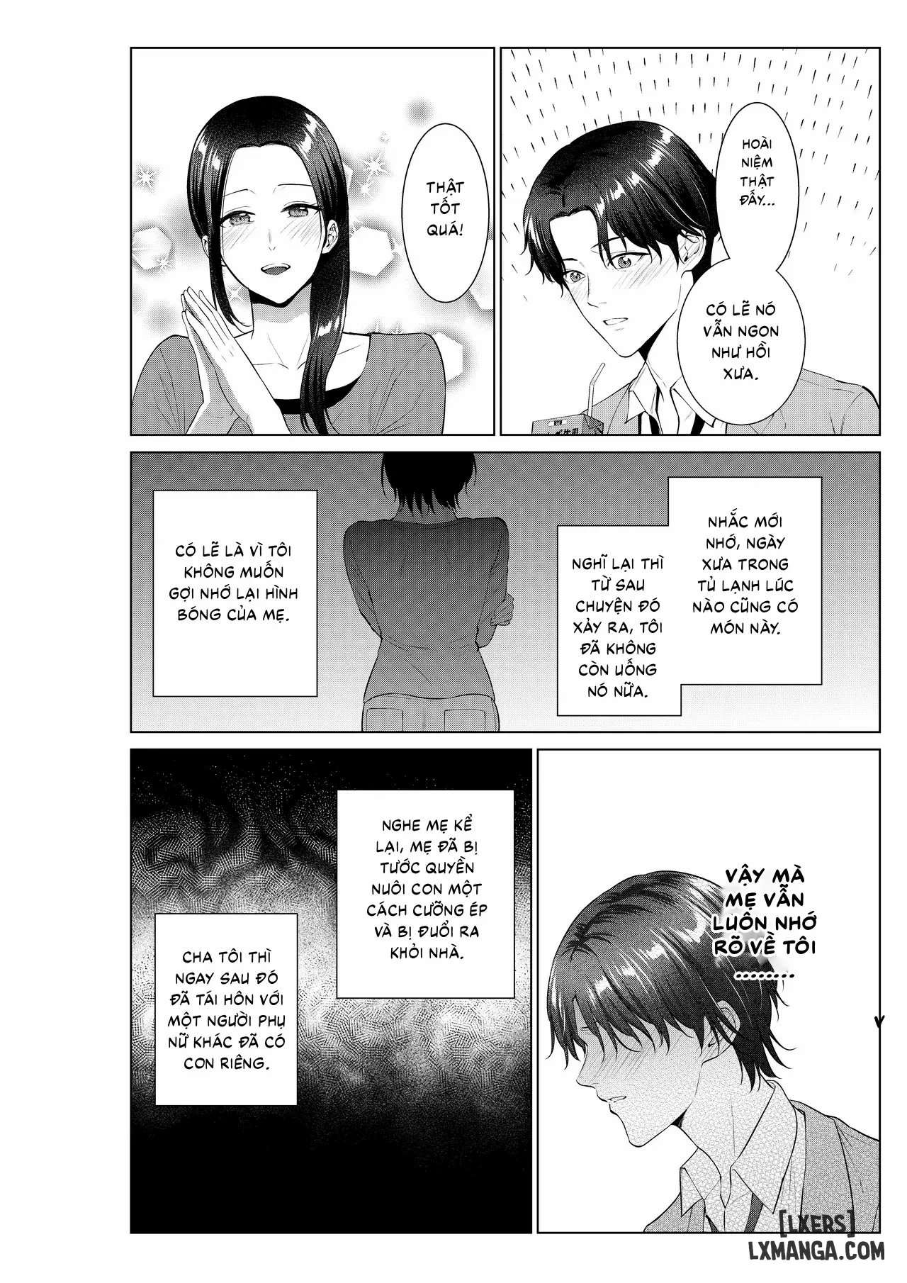 HentaiVN.net - Ảnh 6 - Bento-ya no Haha - Oneshot
