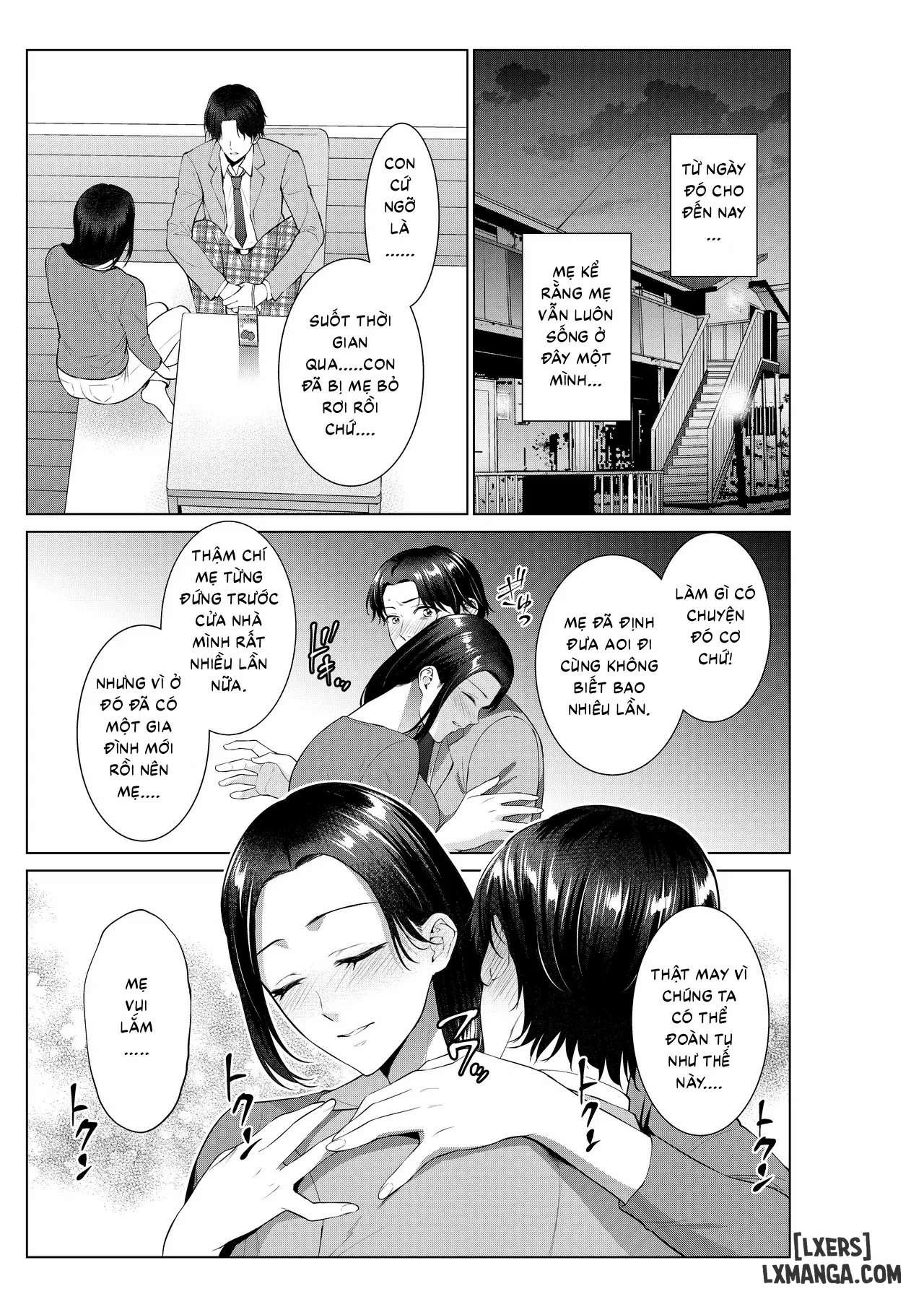 HentaiVN.net - Ảnh 7 - Bento-ya no Haha - Oneshot