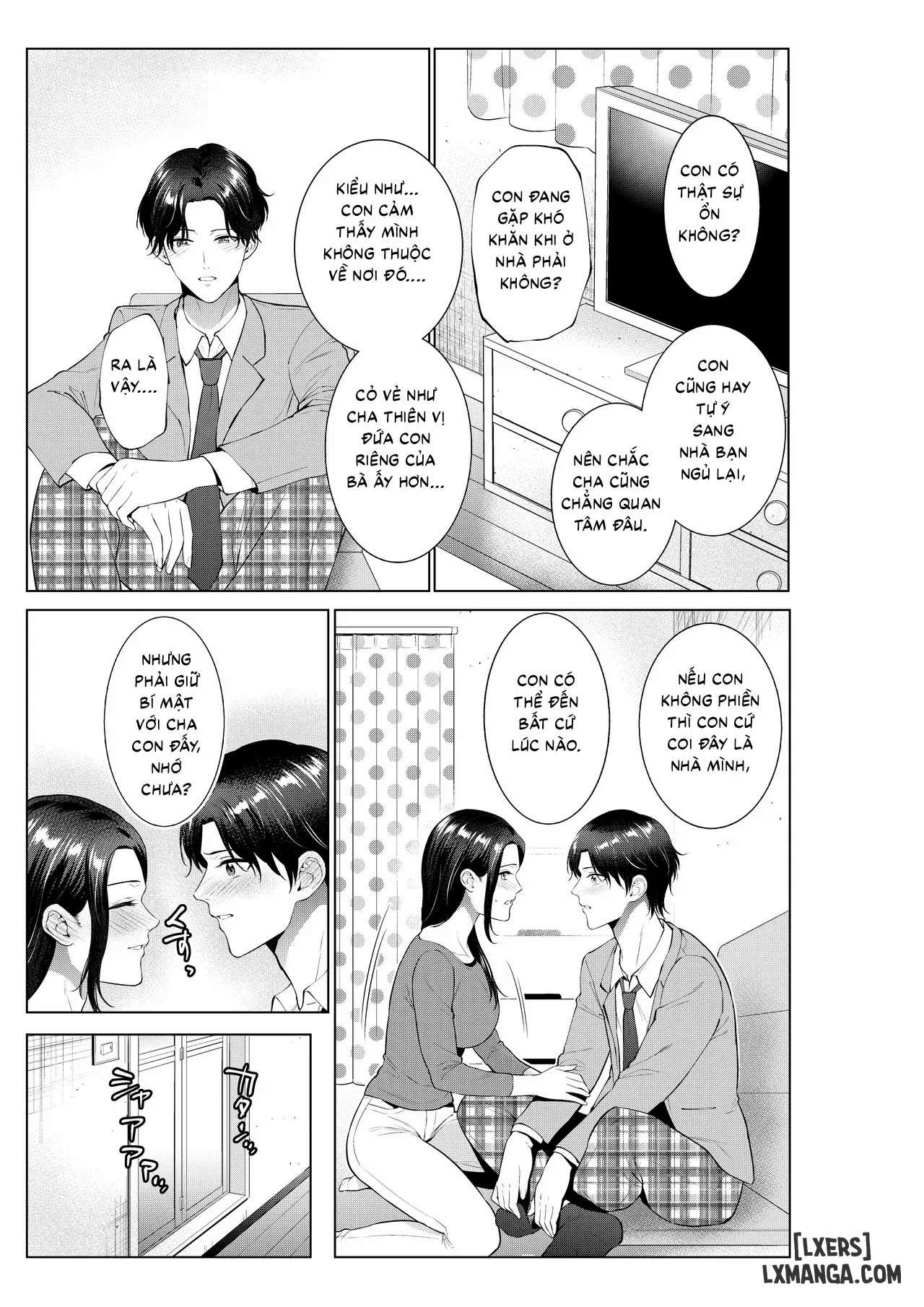 HentaiVN.net - Ảnh 9 - Bento-ya no Haha - Oneshot