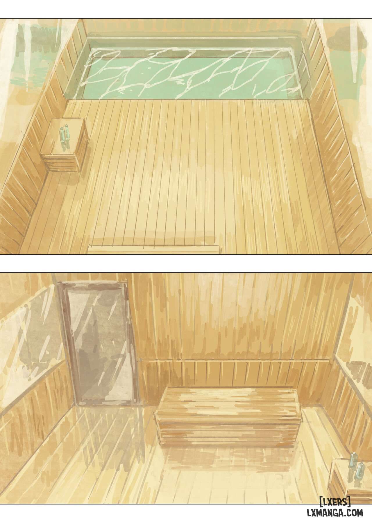 HentaiVN.net - Ảnh 5 - Liệu Pháp Spa Riêng Cao Cấp [master private spa therapy] - Part.1