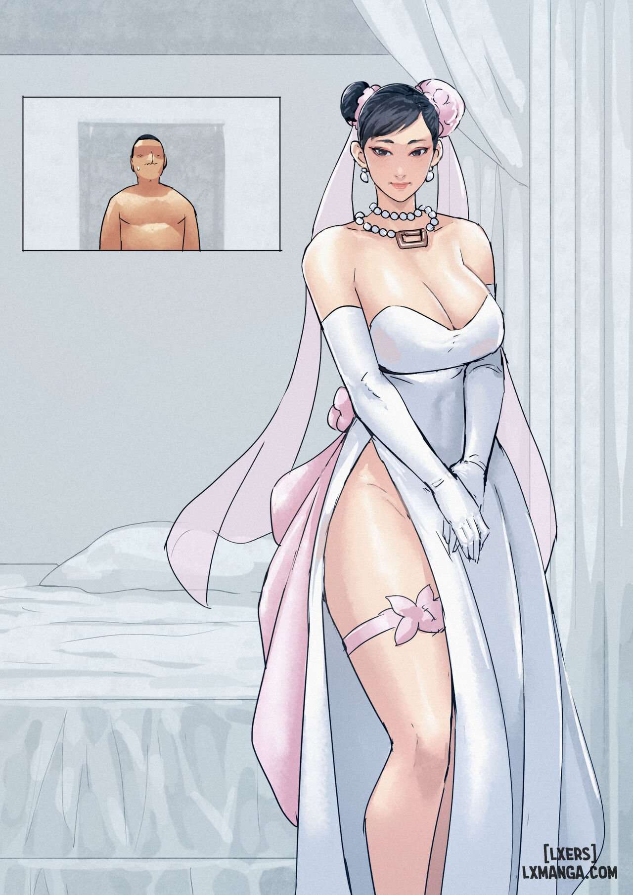 HentaiVN.net - Ảnh 107 - Liệu Pháp Spa Riêng Cao Cấp [master private spa therapy] - Part.2