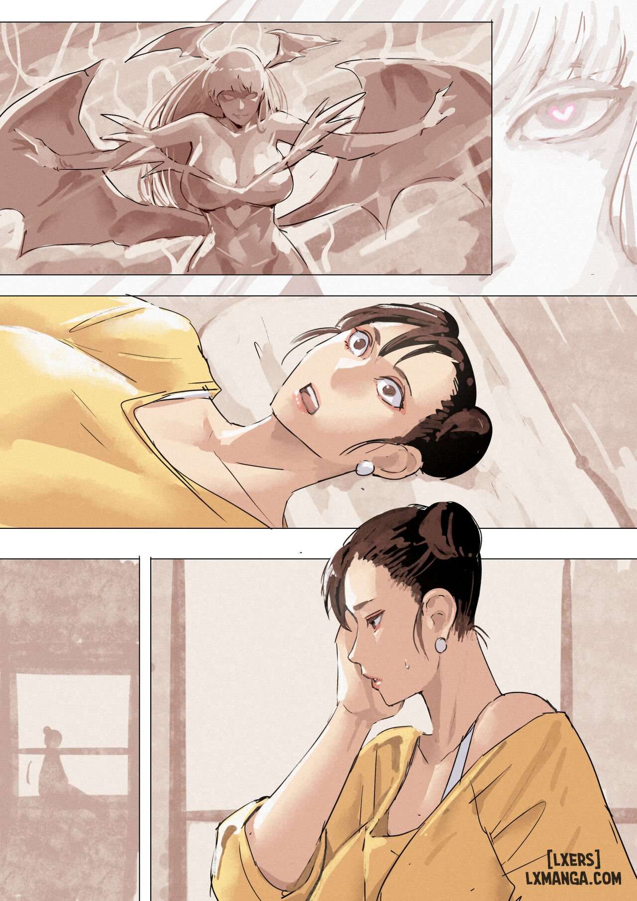 HentaiVN.net - Ảnh 3 - Liệu Pháp Spa Riêng Cao Cấp [master private spa therapy] - Part.2