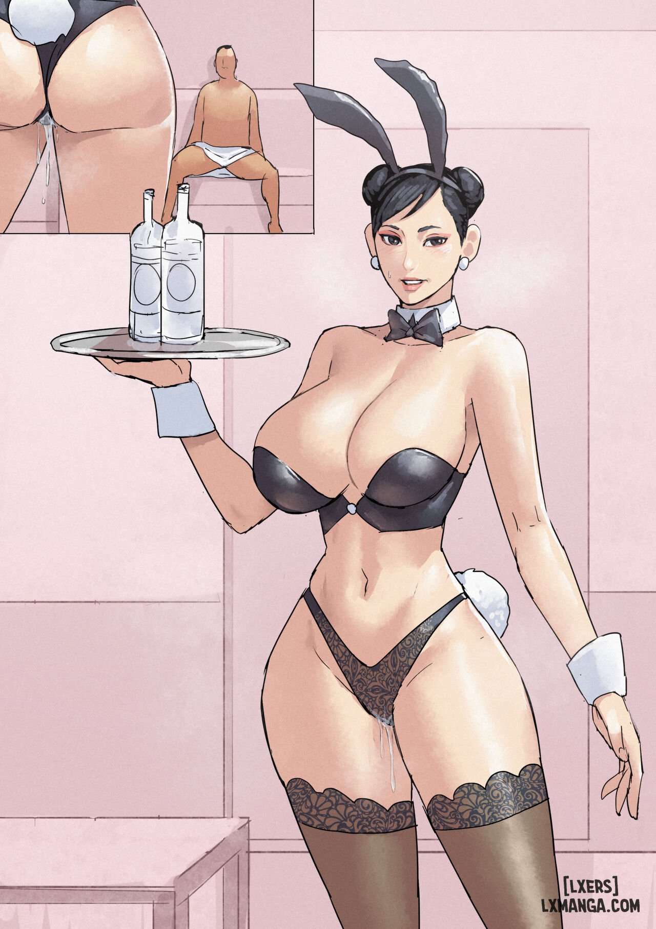 HentaiVN.net - Ảnh 99 - Liệu Pháp Spa Riêng Cao Cấp [master private spa therapy] - Part.2