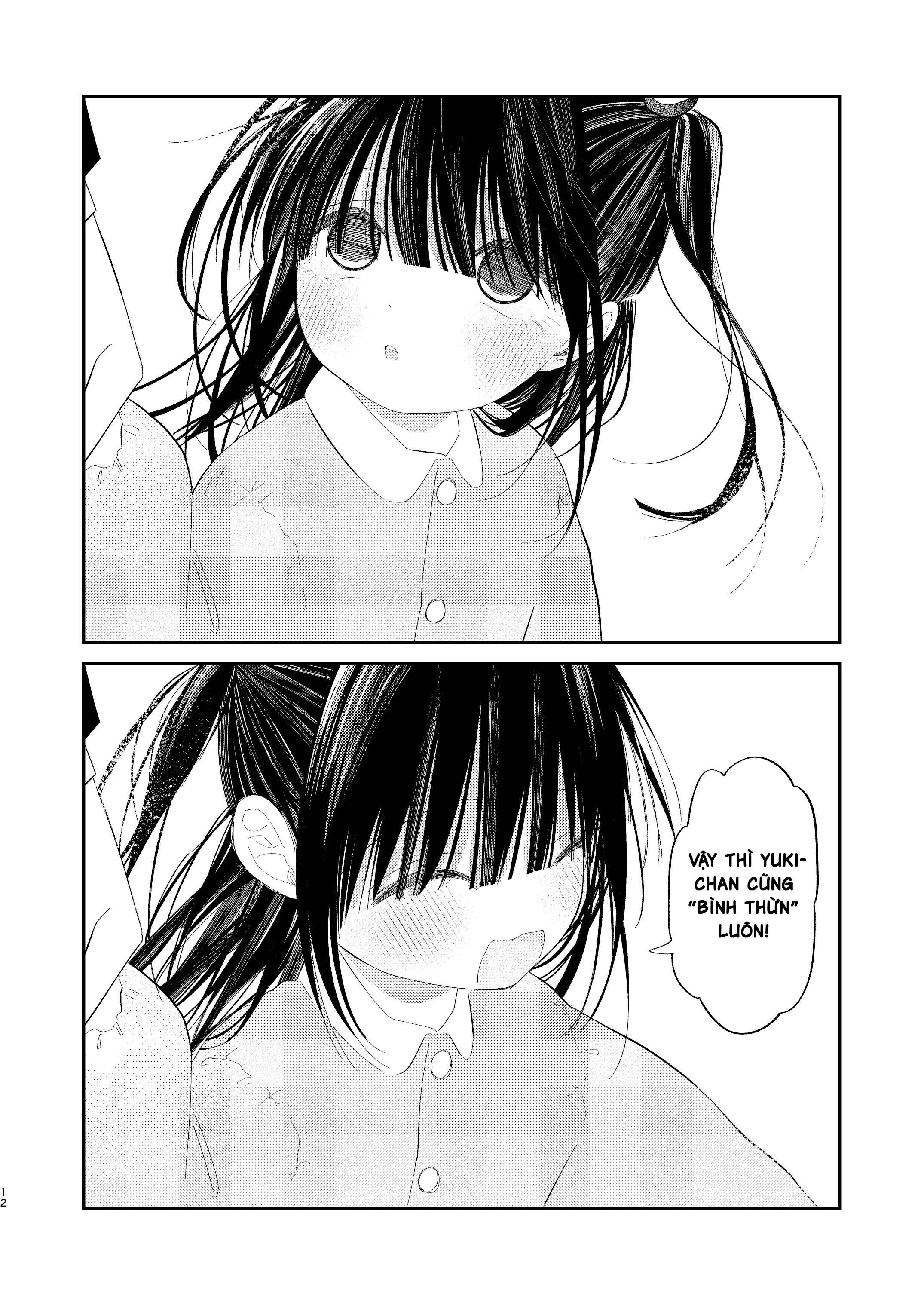 HentaiVN.net - Ảnh 12 - Ngày thu đẹp trời - Oneshot
