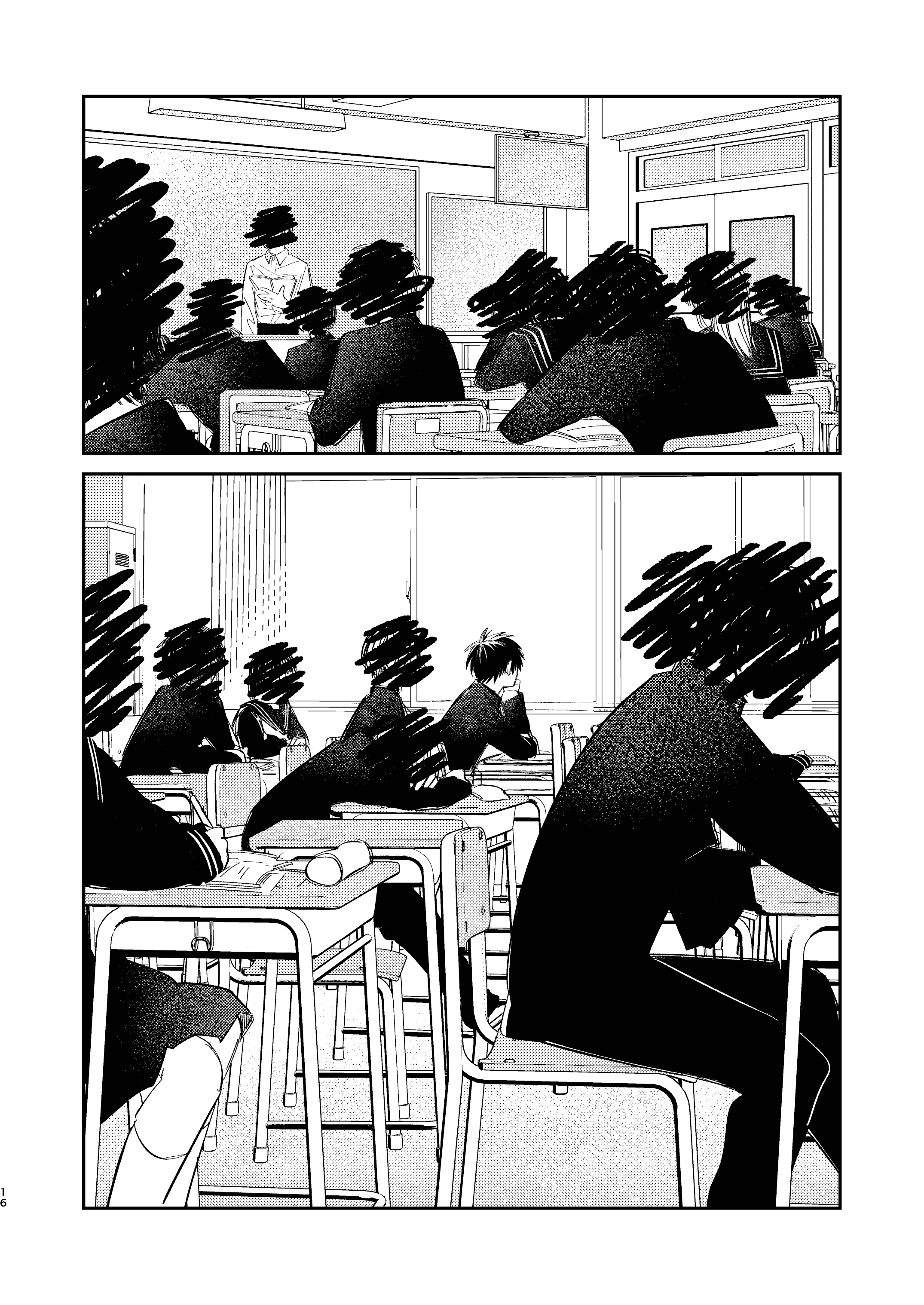 HentaiVN.net - Ảnh 16 - Ngày thu đẹp trời - Oneshot