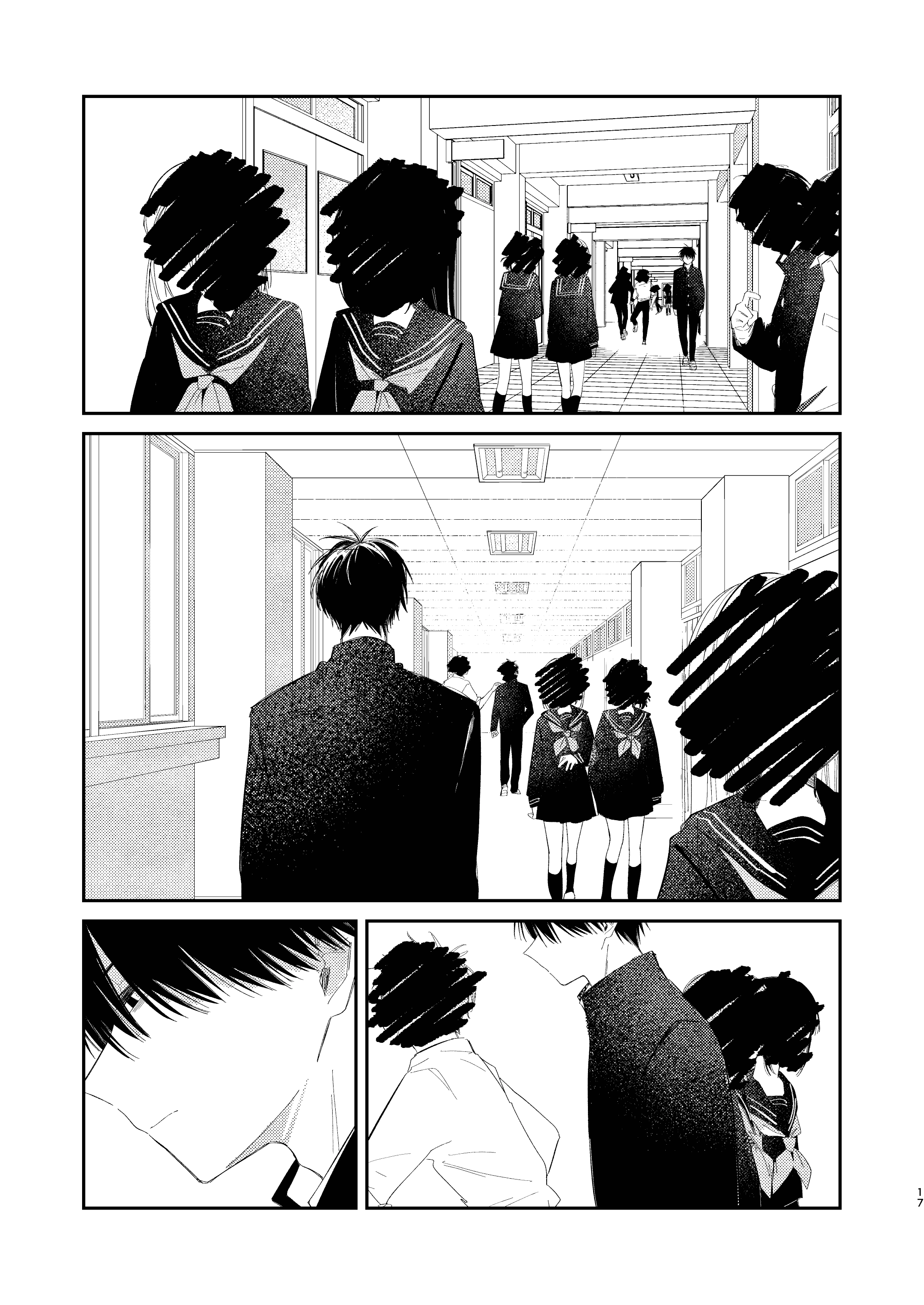 HentaiVN.net - Ảnh 17 - Ngày thu đẹp trời - Oneshot