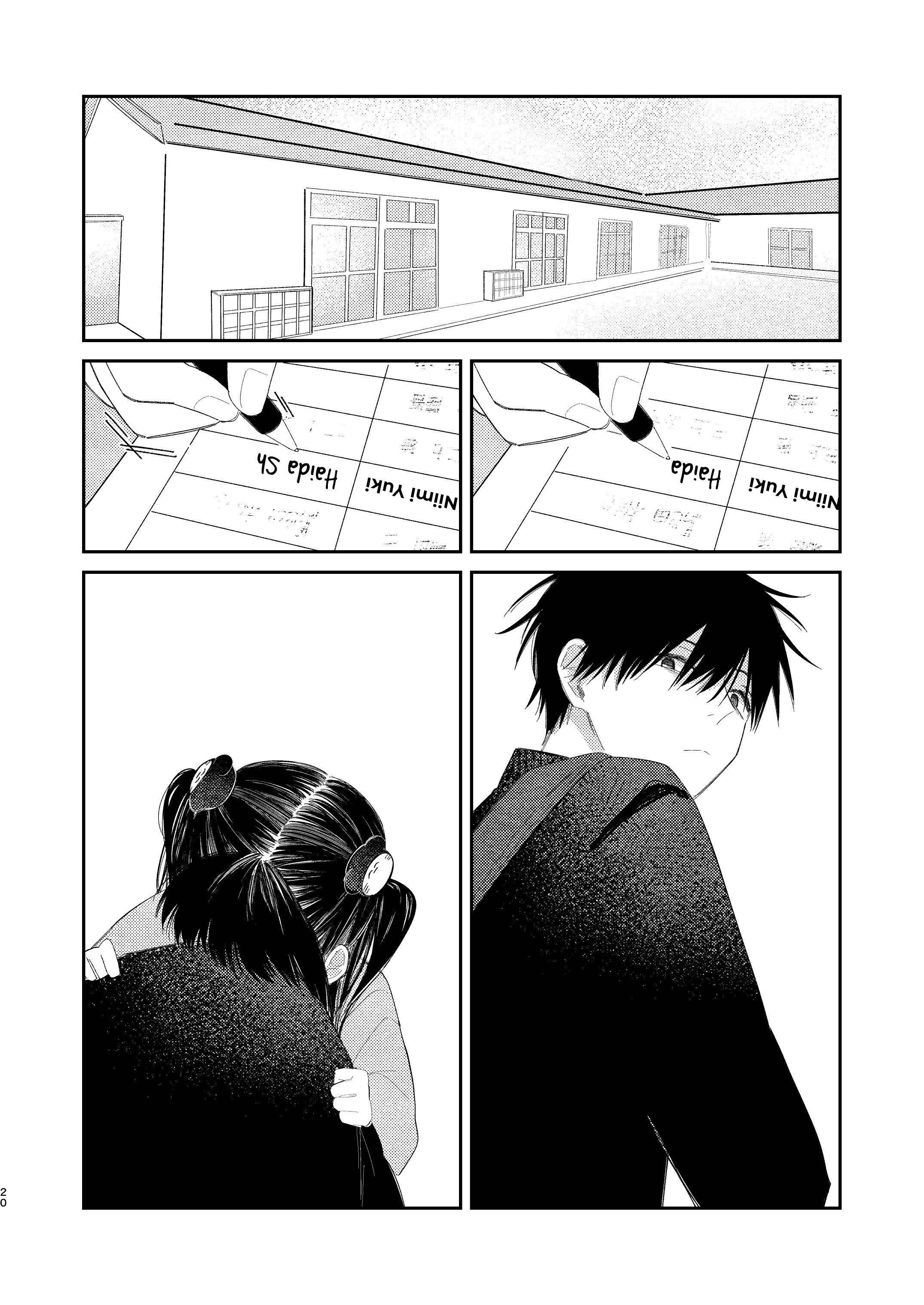 HentaiVN.net - Ảnh 20 - Ngày thu đẹp trời - Oneshot