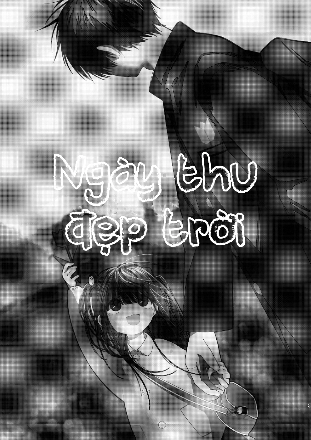 HentaiVN.net - Ảnh 3 - Ngày thu đẹp trời - Oneshot
