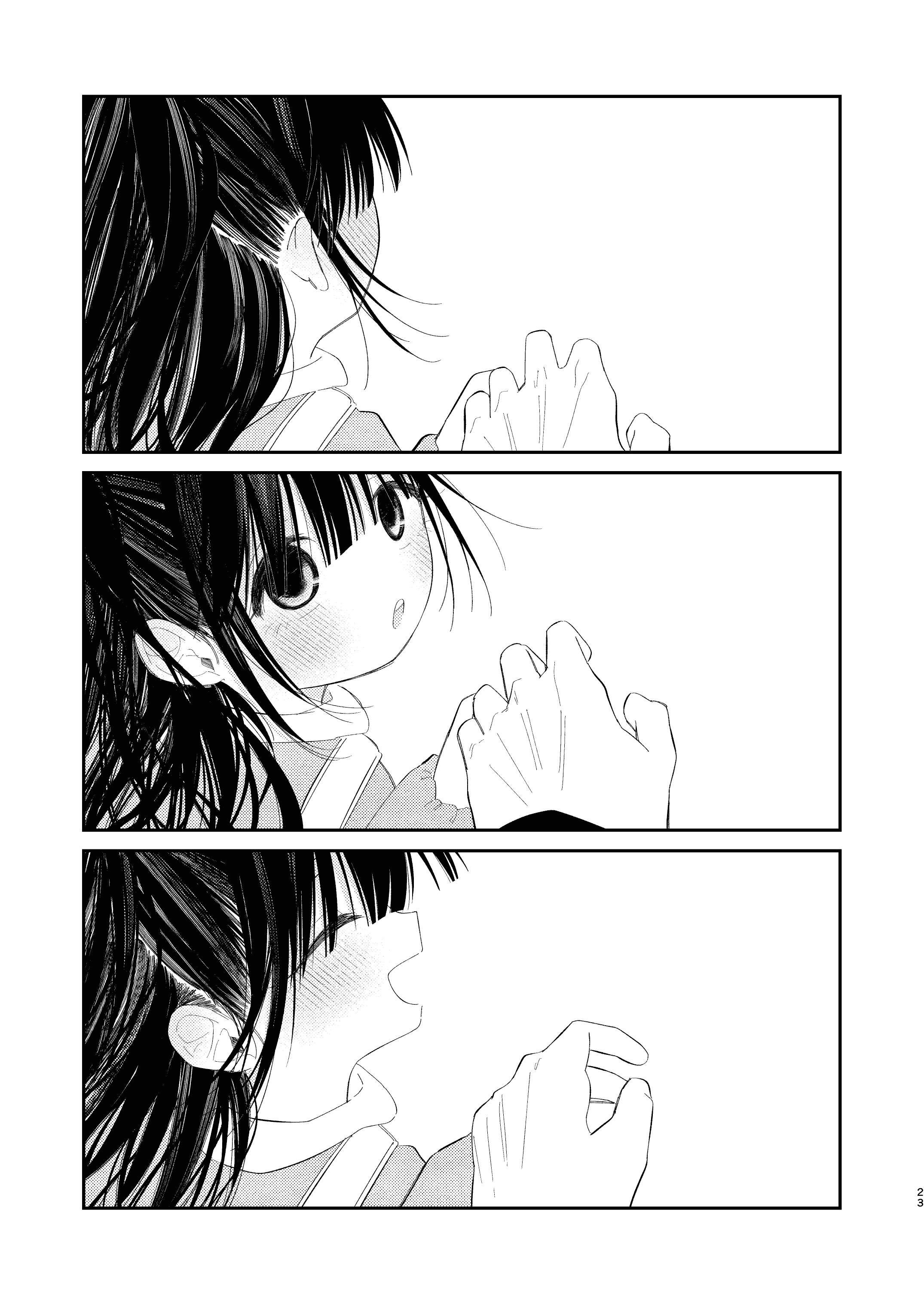 HentaiVN.net - Ảnh 23 - Ngày thu đẹp trời - Oneshot