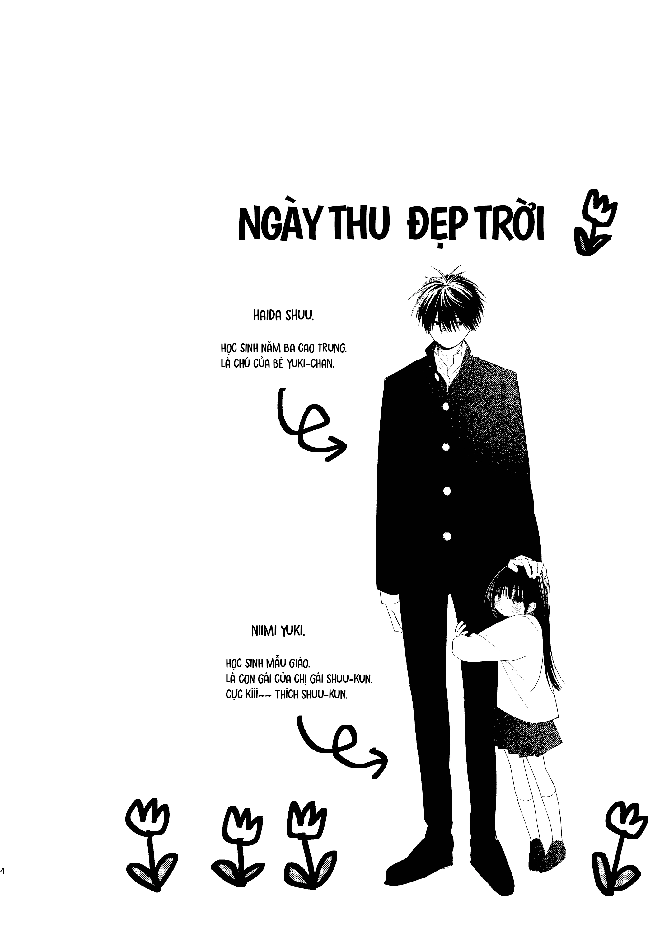 HentaiVN.net - Ảnh 4 - Ngày thu đẹp trời - Oneshot