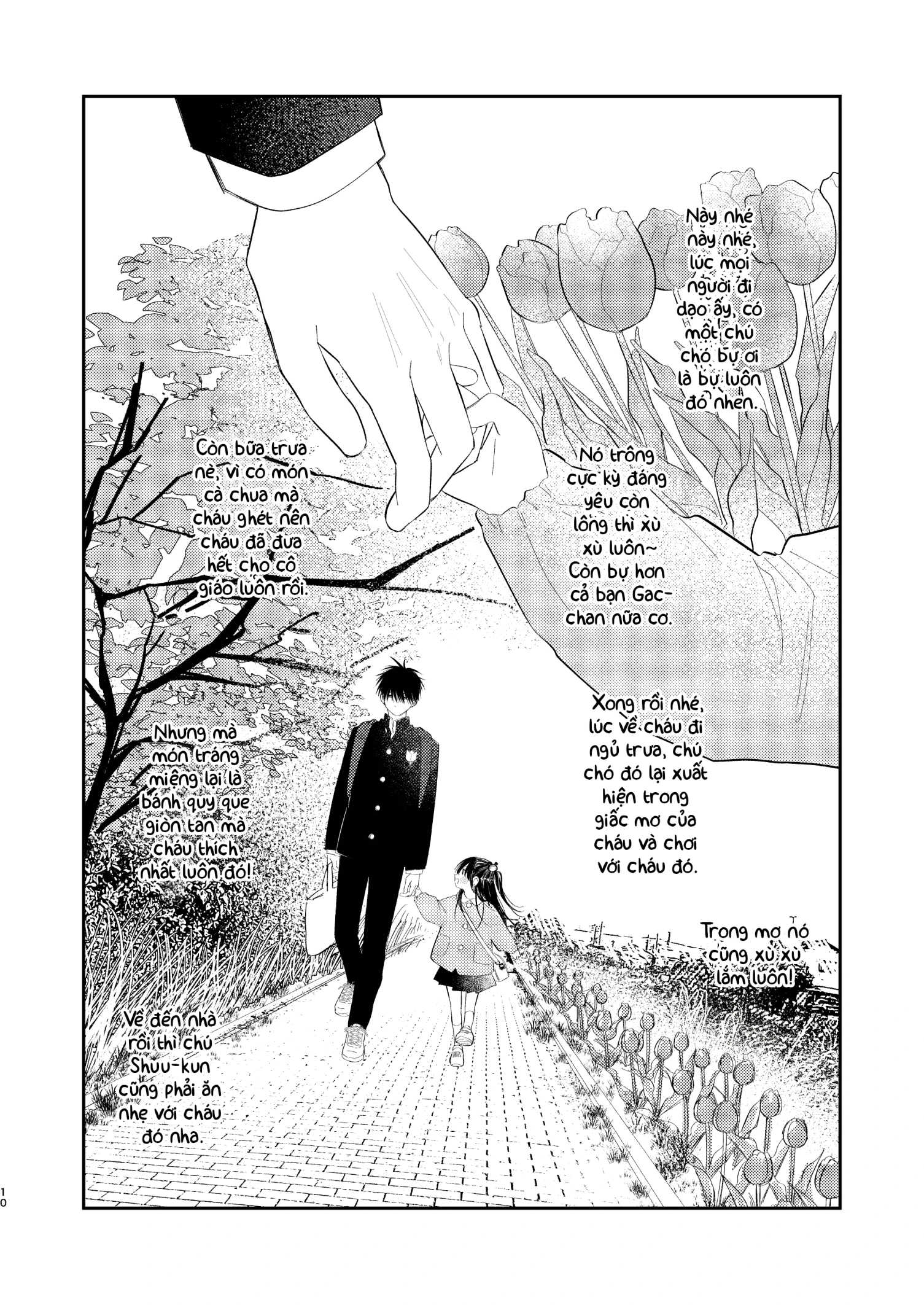 HentaiVN.net - Ảnh 10 - Ngày thu đẹp trời - Oneshot