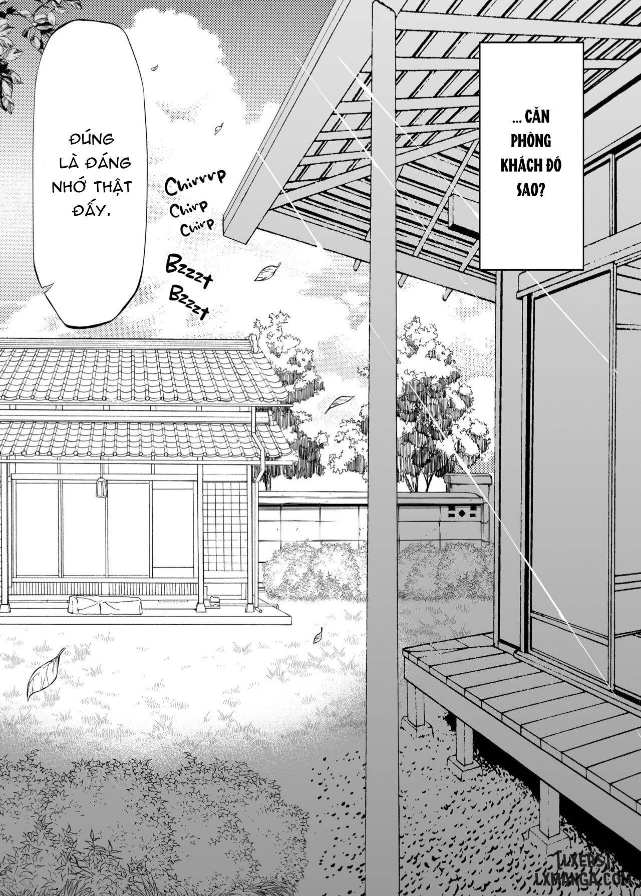 HentaiVN.net - Ảnh 13 - Summer Friends and Summer Flings - Chap 1