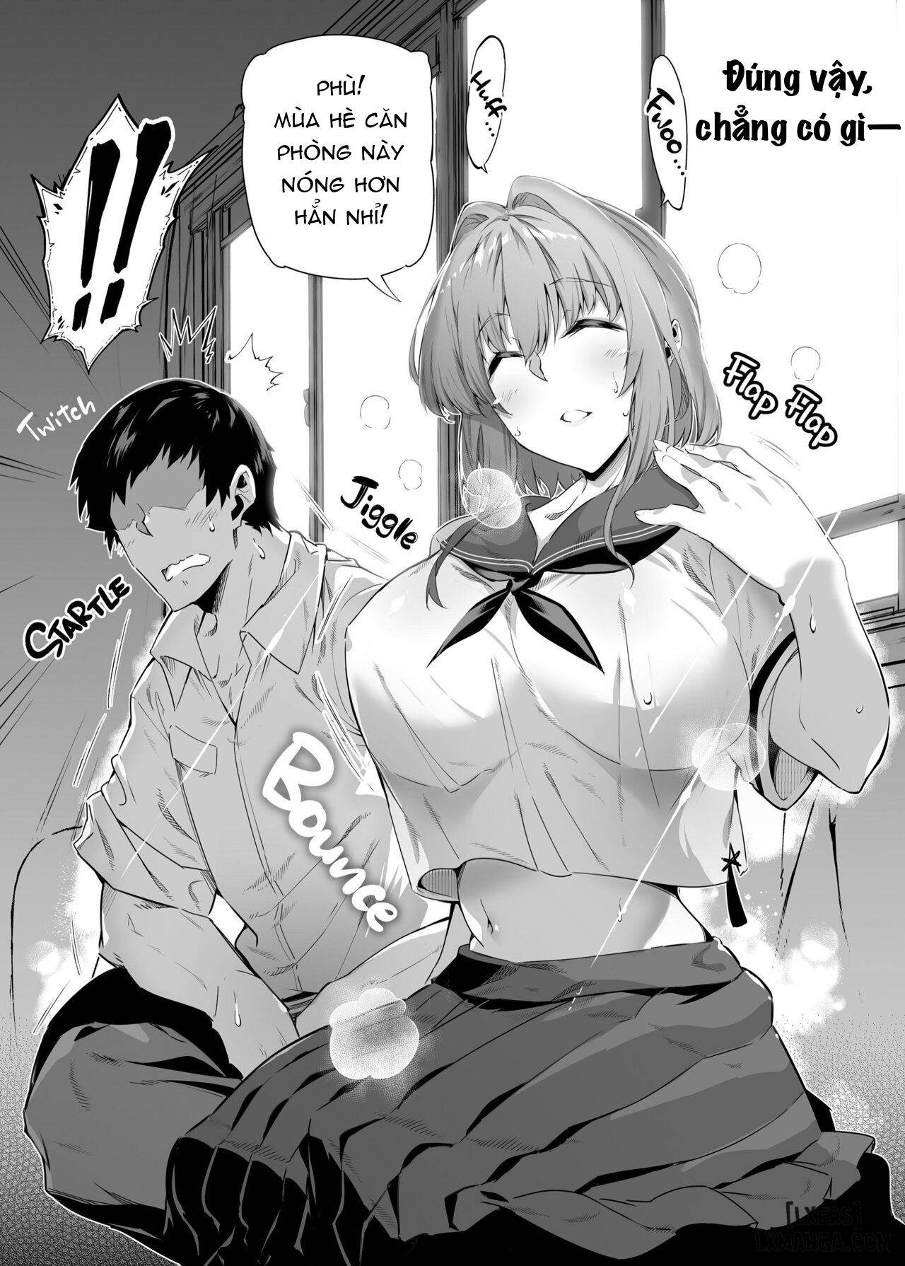 HentaiVN.net - Ảnh 18 - Summer Friends and Summer Flings - Chap 1