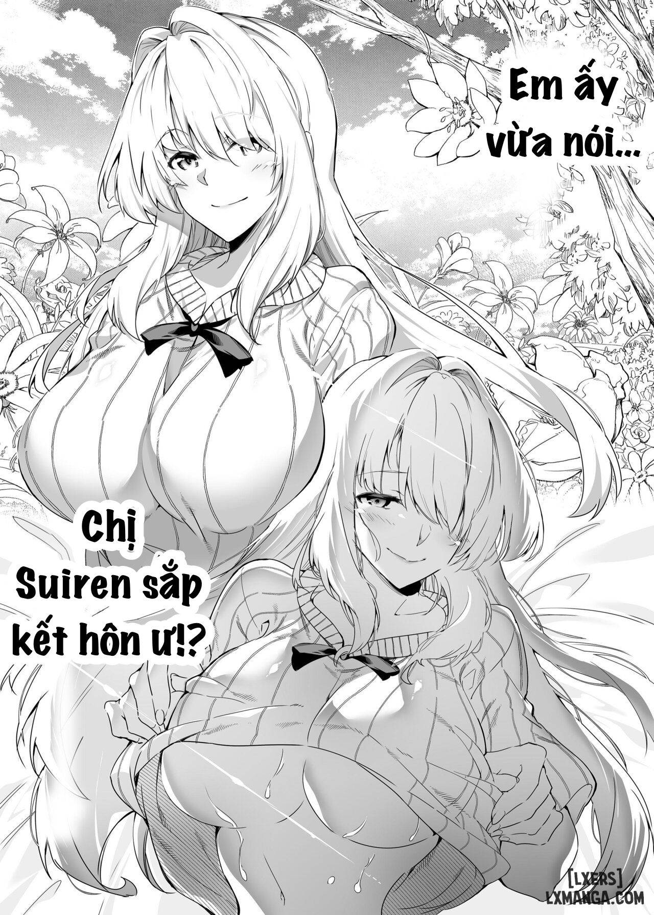 HentaiVN.net - Ảnh 21 - Summer Friends and Summer Flings - Chap 1