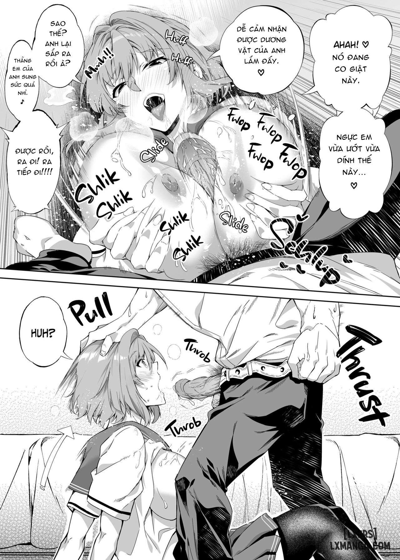 HentaiVN.net - Ảnh 42 - Summer Friends and Summer Flings - Chap 1