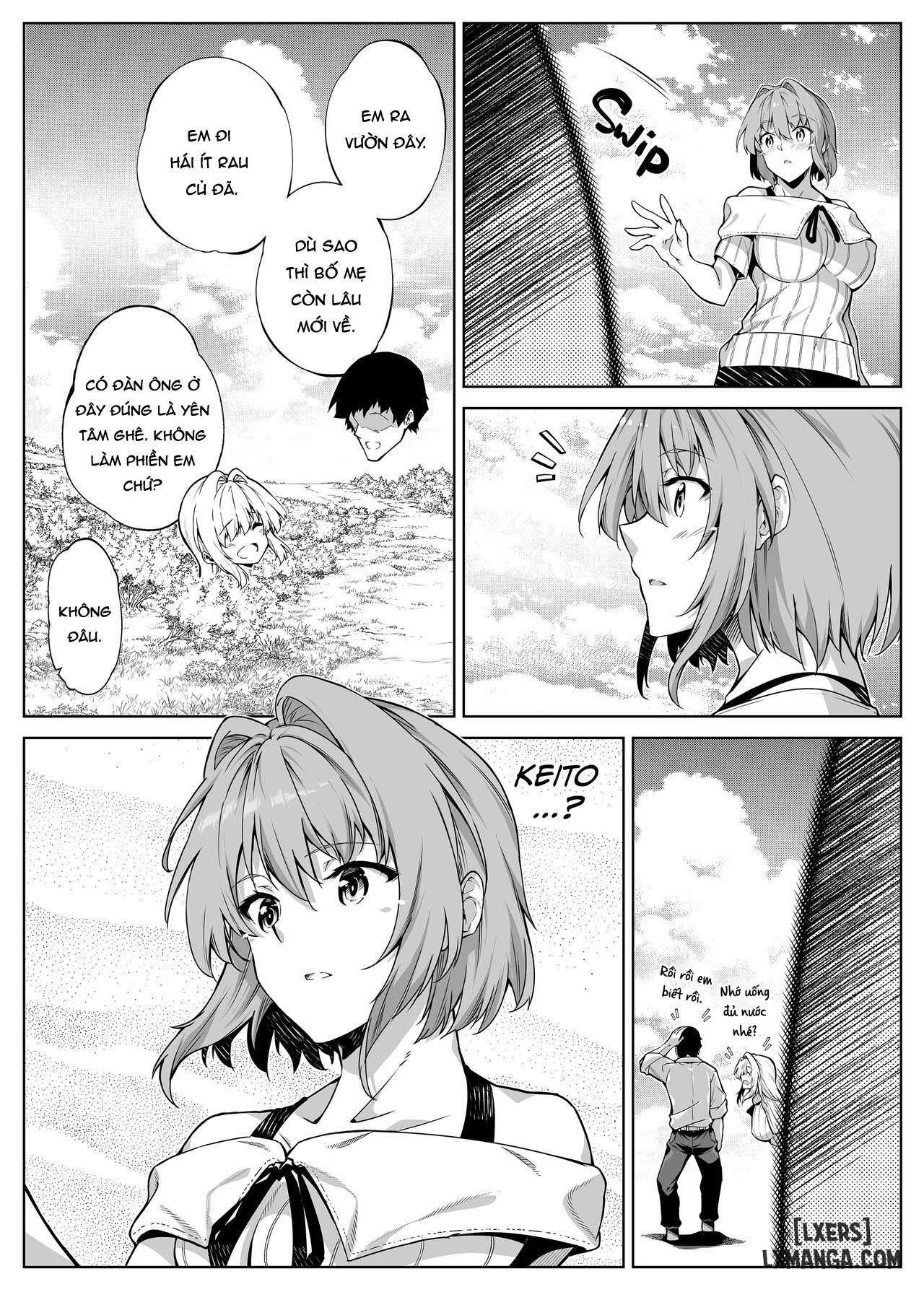 HentaiVN.net - Ảnh 30 - Summer Friends and Summer Flings - Chap 2