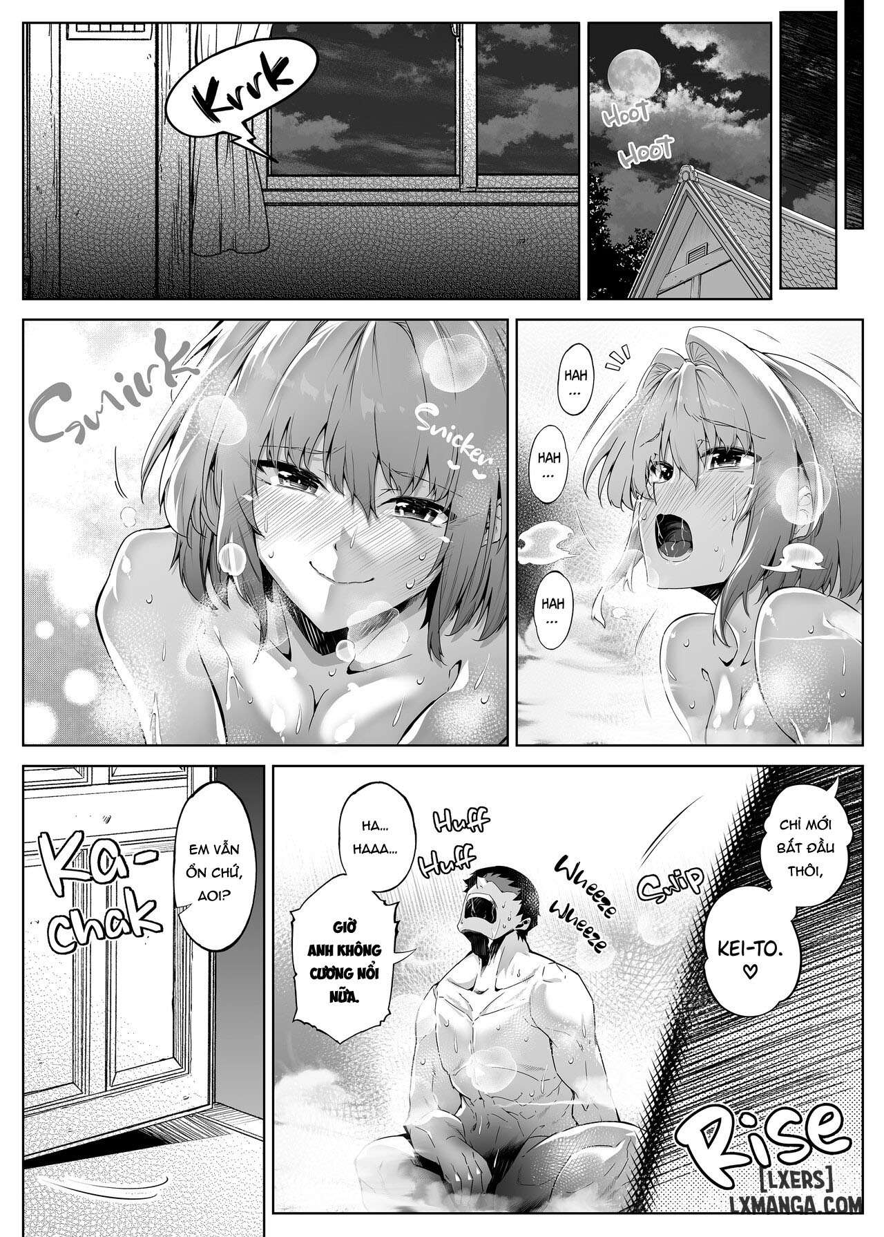 HentaiVN.net - Ảnh 53 - Summer Friends and Summer Flings - Chap 2