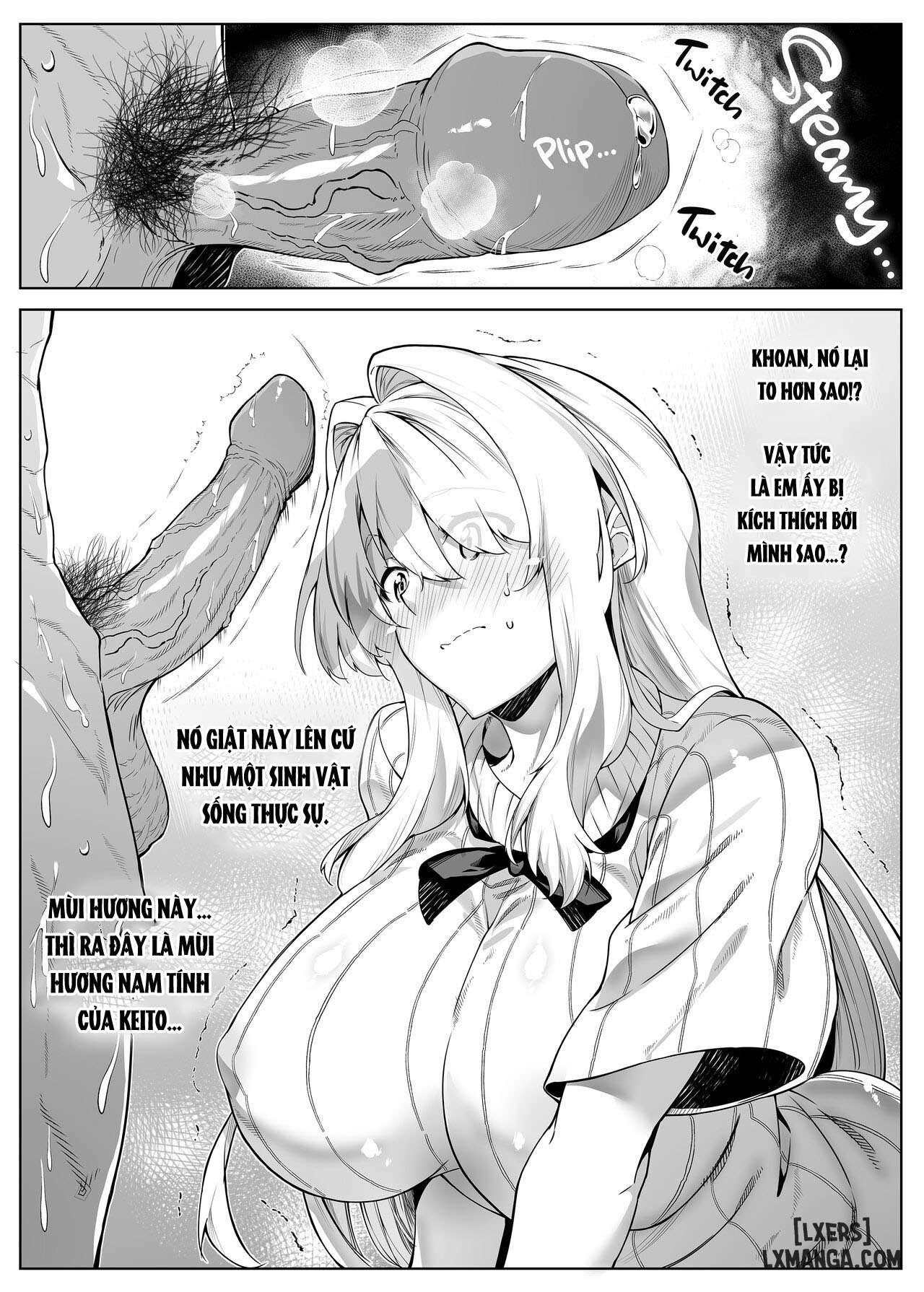 HentaiVN.net - Ảnh 57 - Summer Friends and Summer Flings - Chap 2