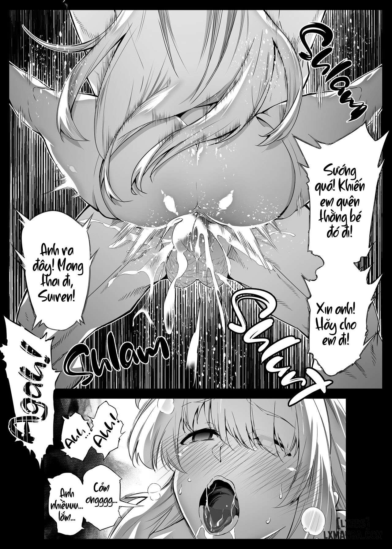 HentaiVN.net - Ảnh 61 - Summer Friends and Summer Flings - Chap 2