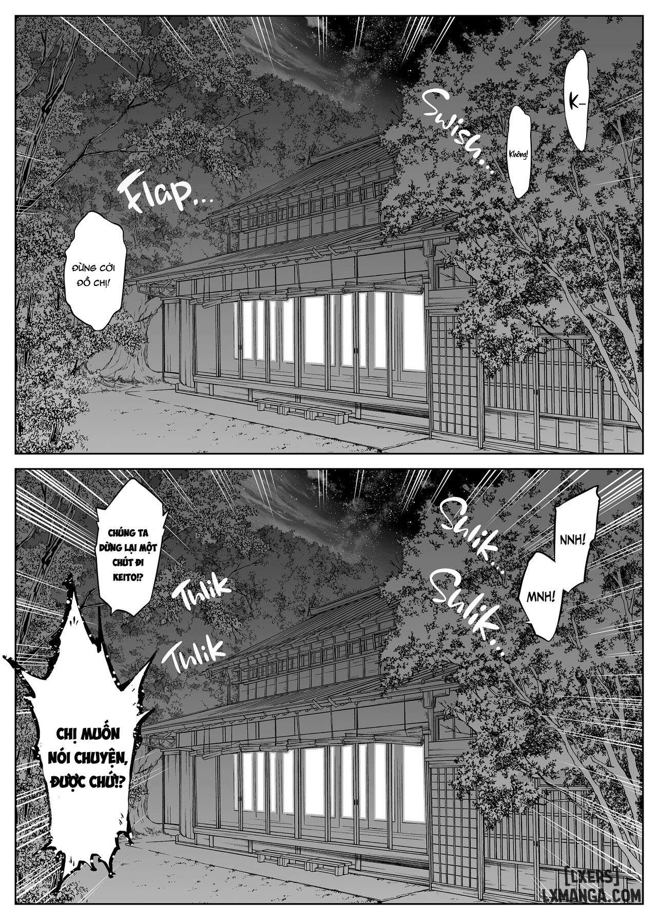 HentaiVN.net - Ảnh 69 - Summer Friends and Summer Flings - Chap 2