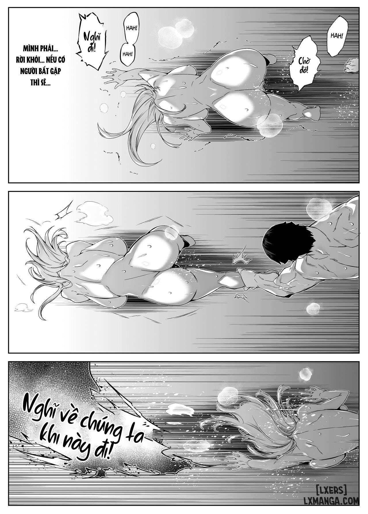 HentaiVN.net - Ảnh 72 - Summer Friends and Summer Flings - Chap 2