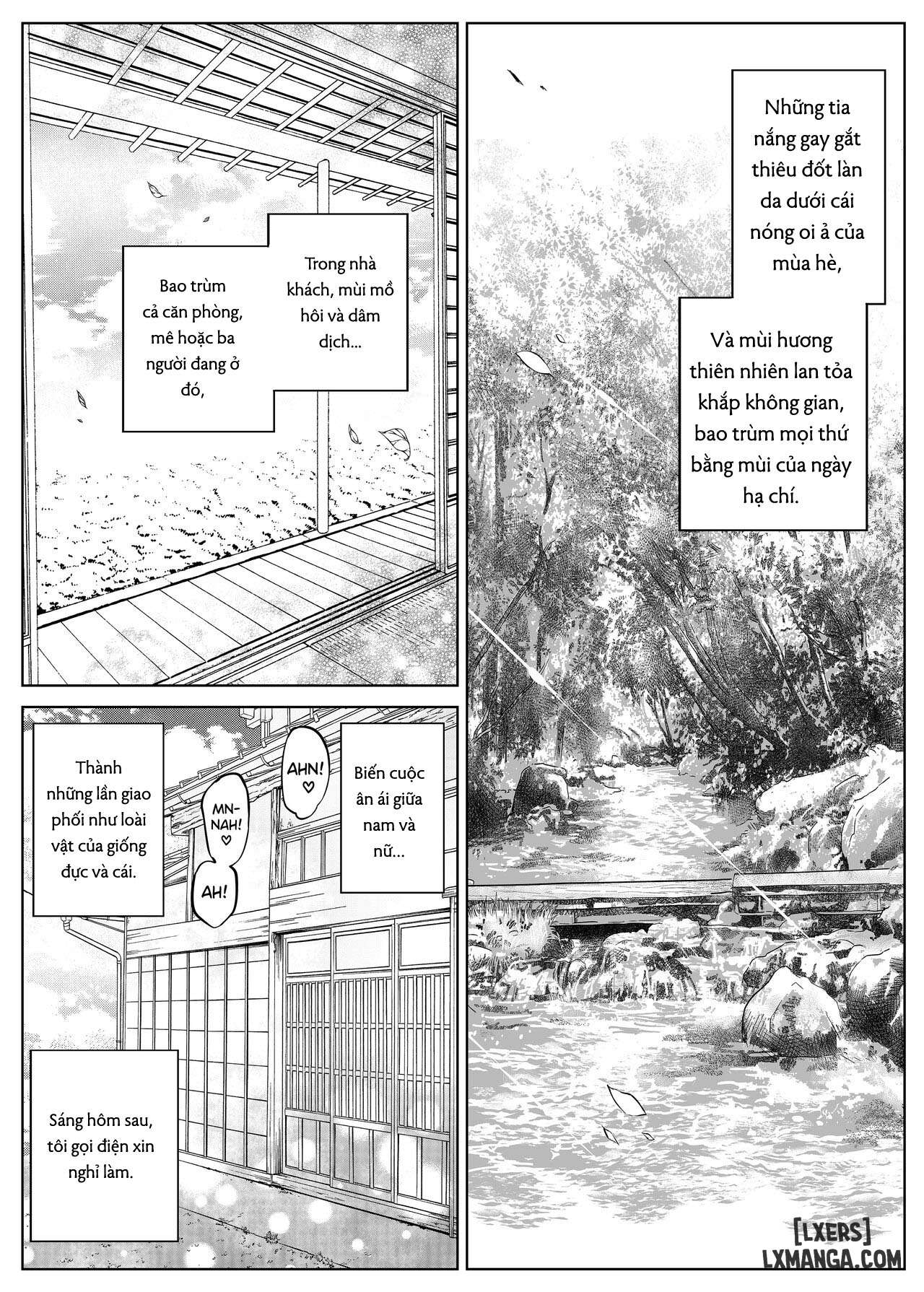 HentaiVN.net - Ảnh 86 - Summer Friends and Summer Flings - Chap 2