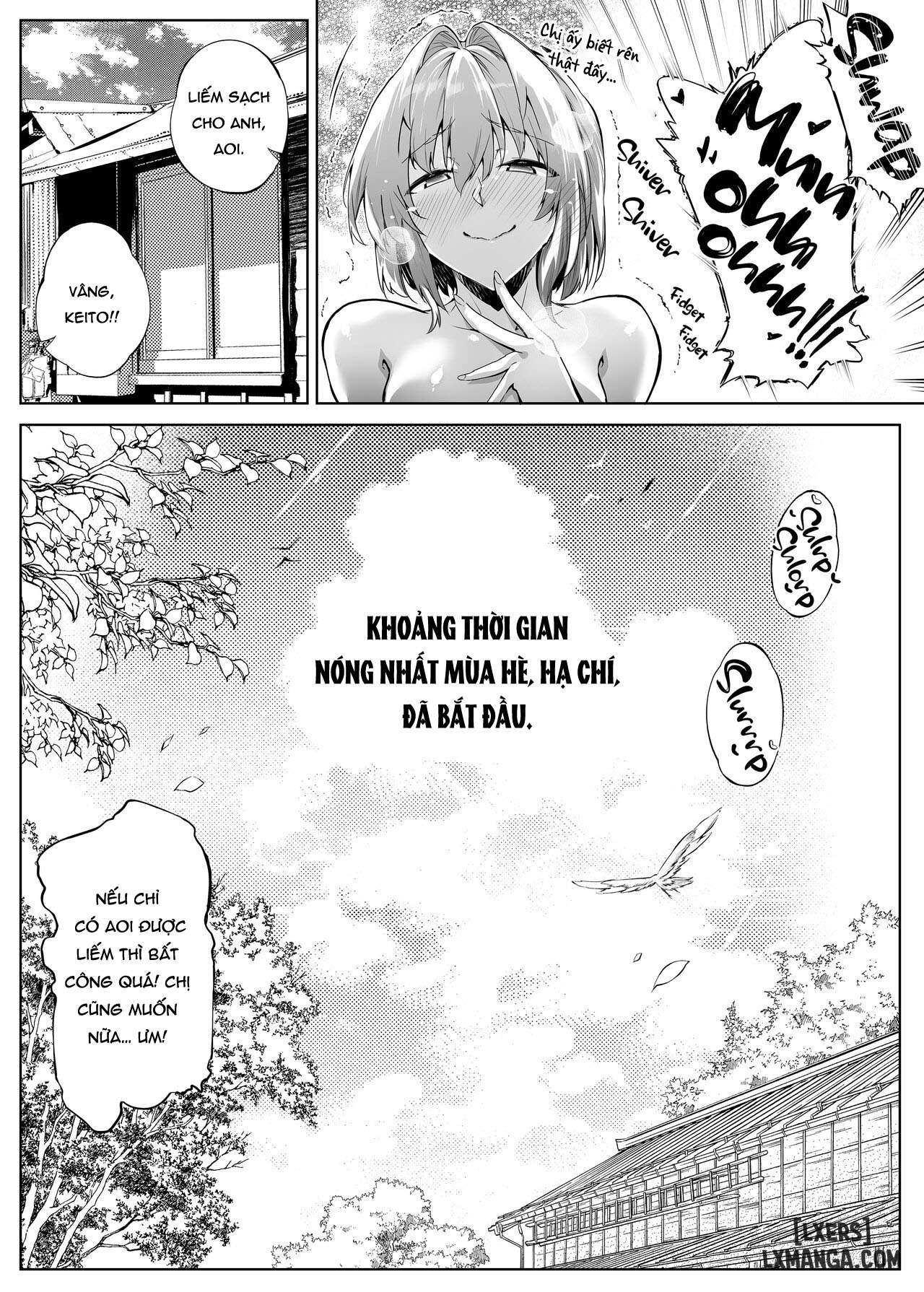 HentaiVN.net - Ảnh 88 - Summer Friends and Summer Flings - Chap 2