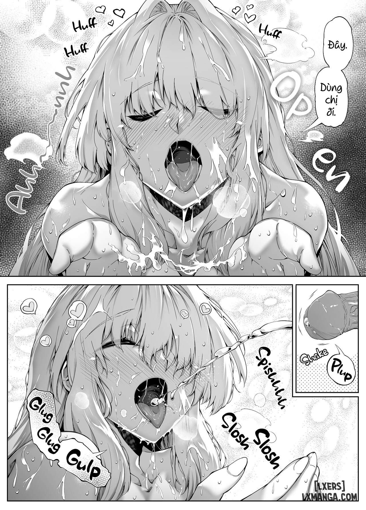 HentaiVN.net - Ảnh 101 - Summer Friends and Summer Flings - Chap 3