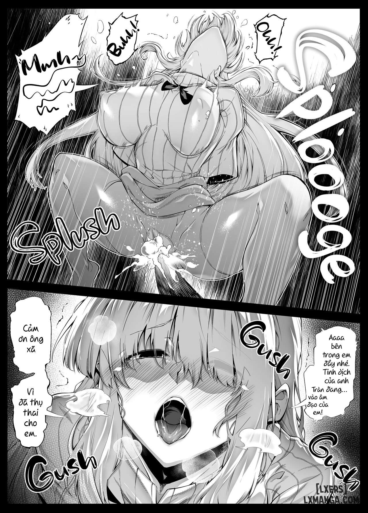 HentaiVN.net - Ảnh 33 - Summer Friends and Summer Flings - Chap 3