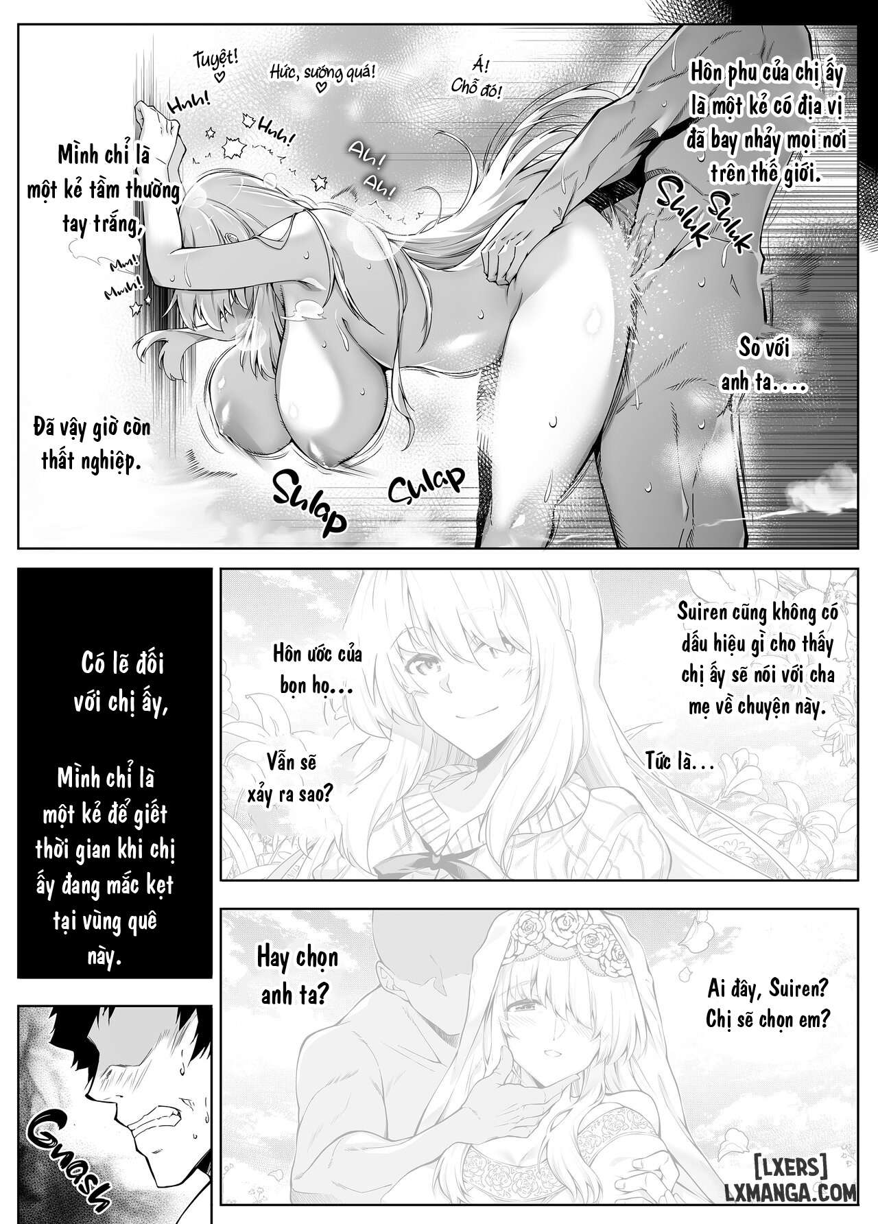 HentaiVN.net - Ảnh 34 - Summer Friends and Summer Flings - Chap 3