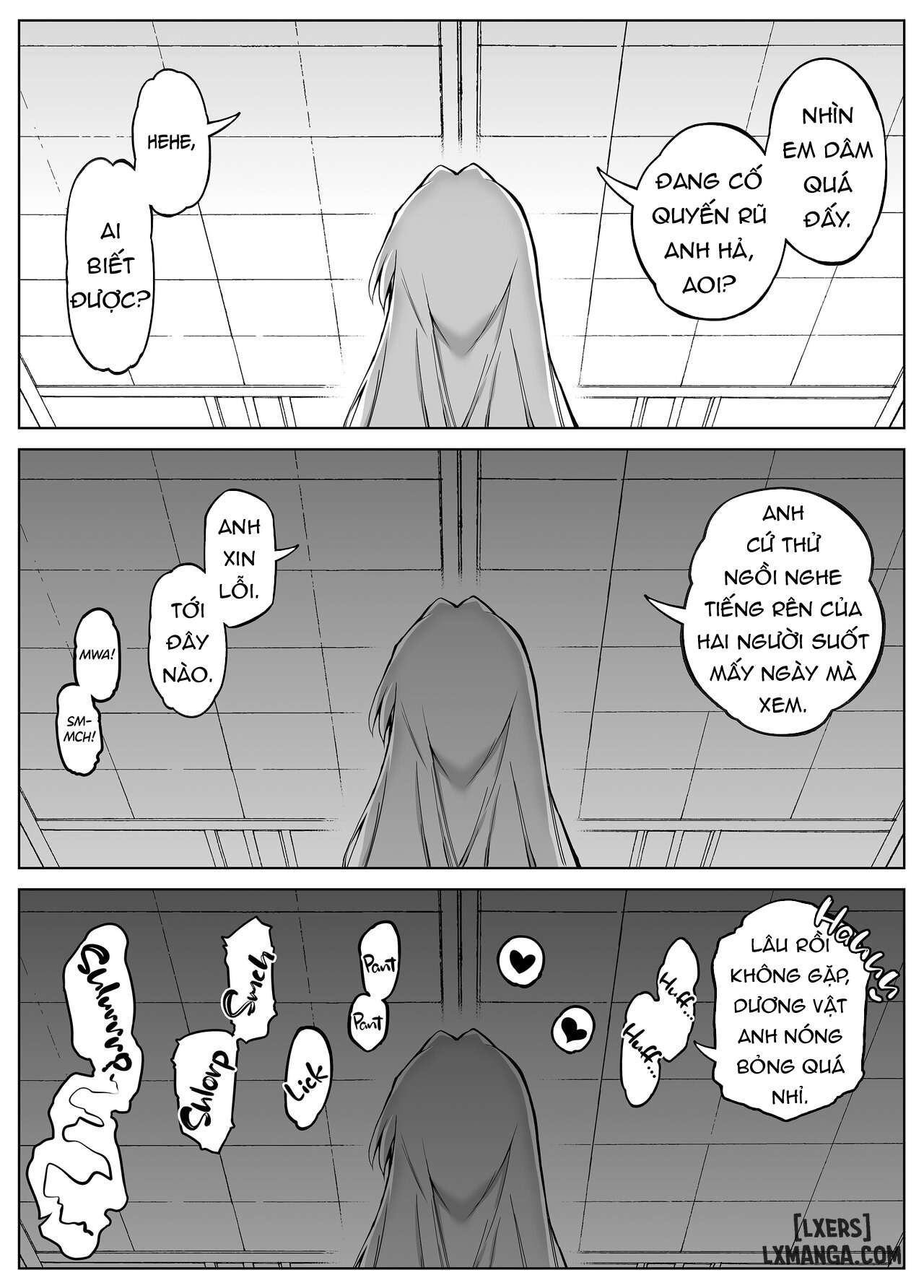 HentaiVN.net - Ảnh 50 - Summer Friends and Summer Flings - Chap 3