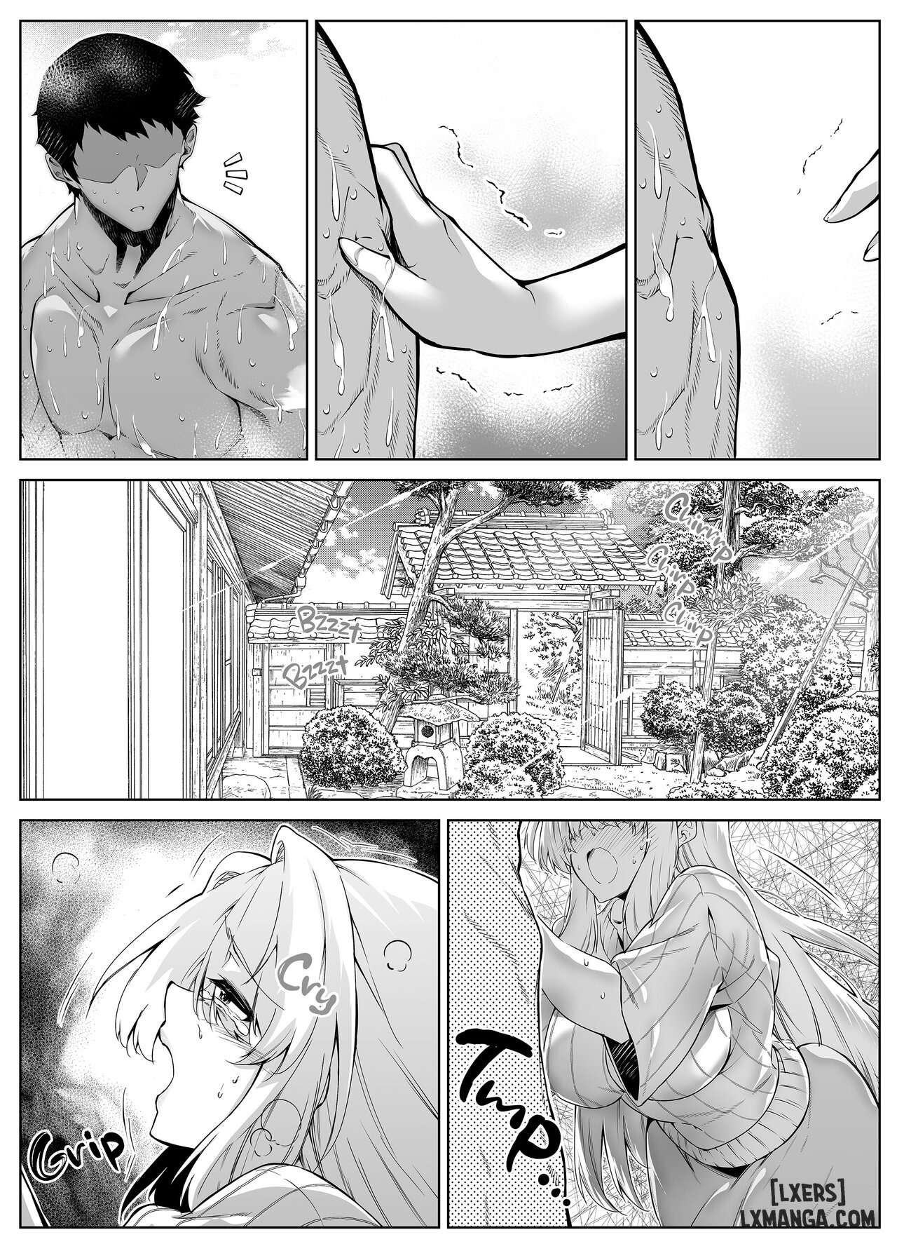 HentaiVN.net - Ảnh 58 - Summer Friends and Summer Flings - Chap 3