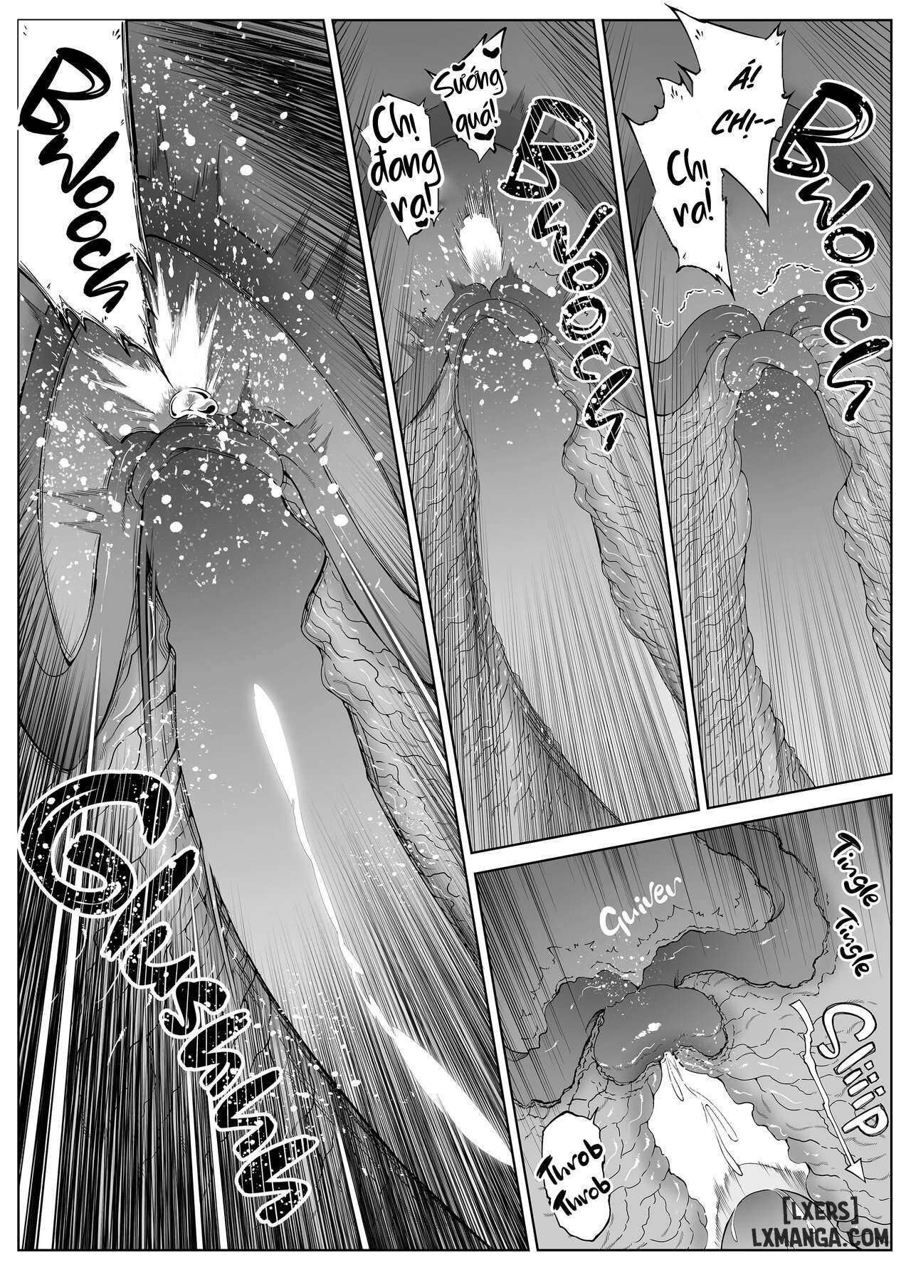 HentaiVN.net - Ảnh 94 - Summer Friends and Summer Flings - Chap 3
