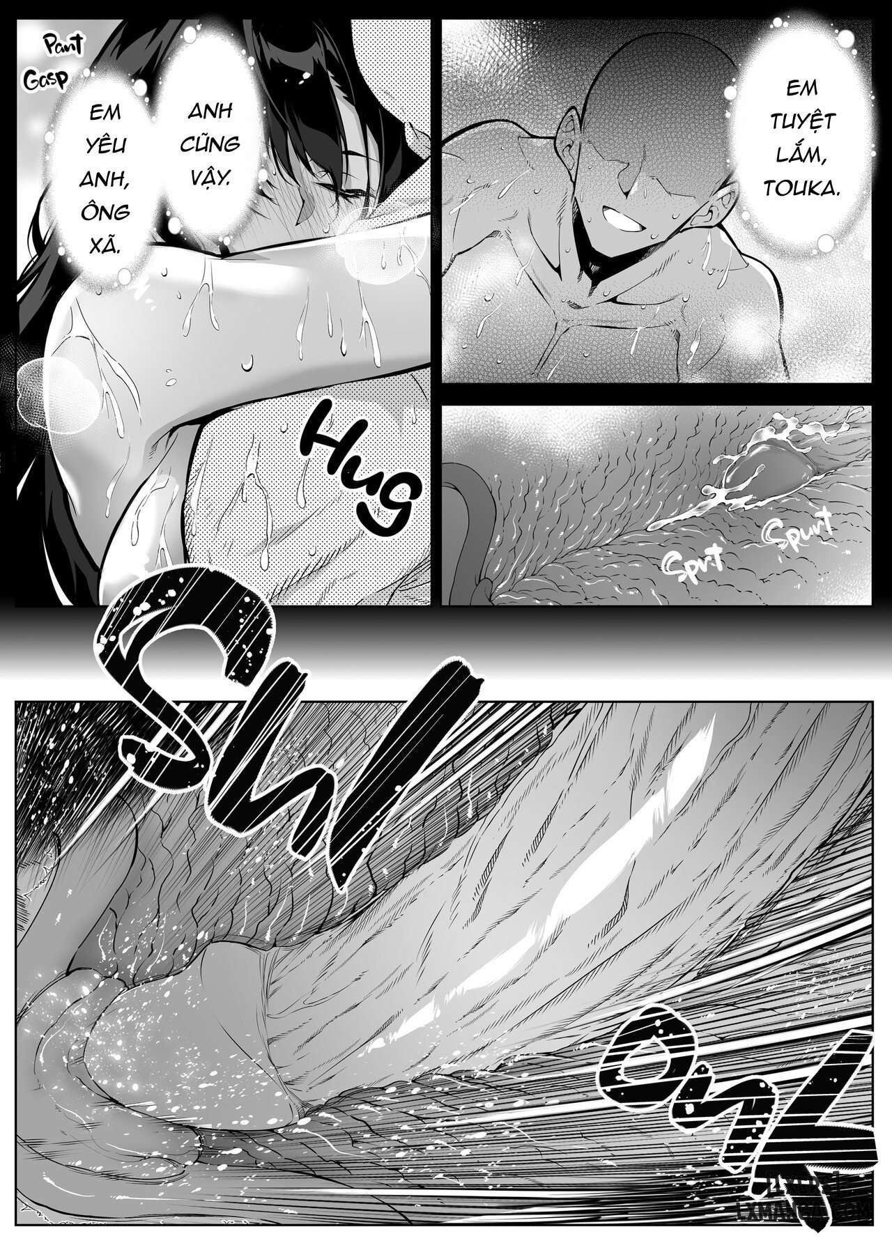HentaiVN.net - Ảnh 101 - Summer Friends and Summer Flings - Chap 4