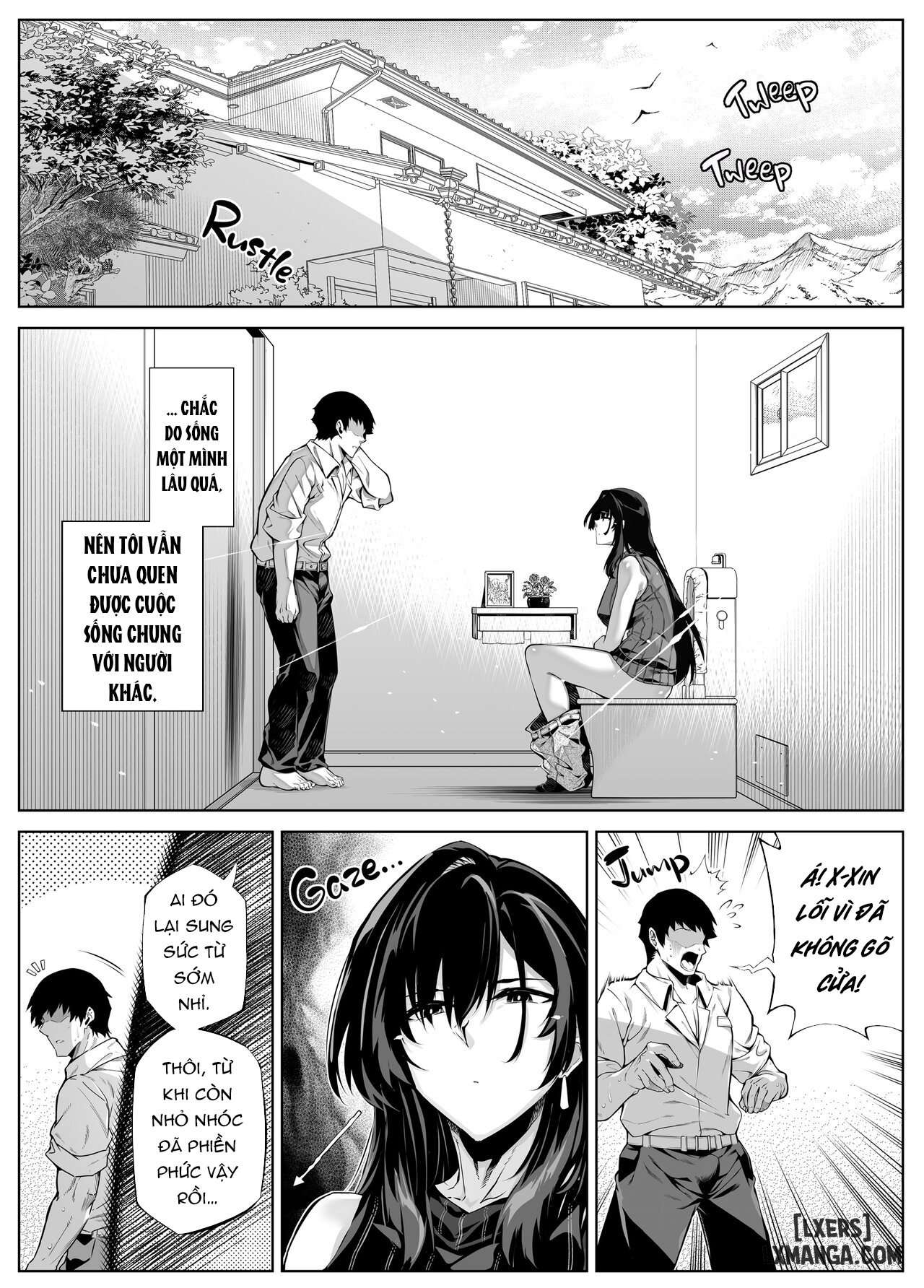 HentaiVN.net - Ảnh 137 - Summer Friends and Summer Flings - Chap 4