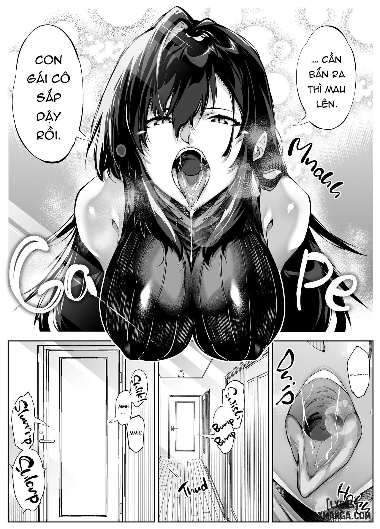 HentaiVN.net - Ảnh 138 - Summer Friends and Summer Flings - Chap 4