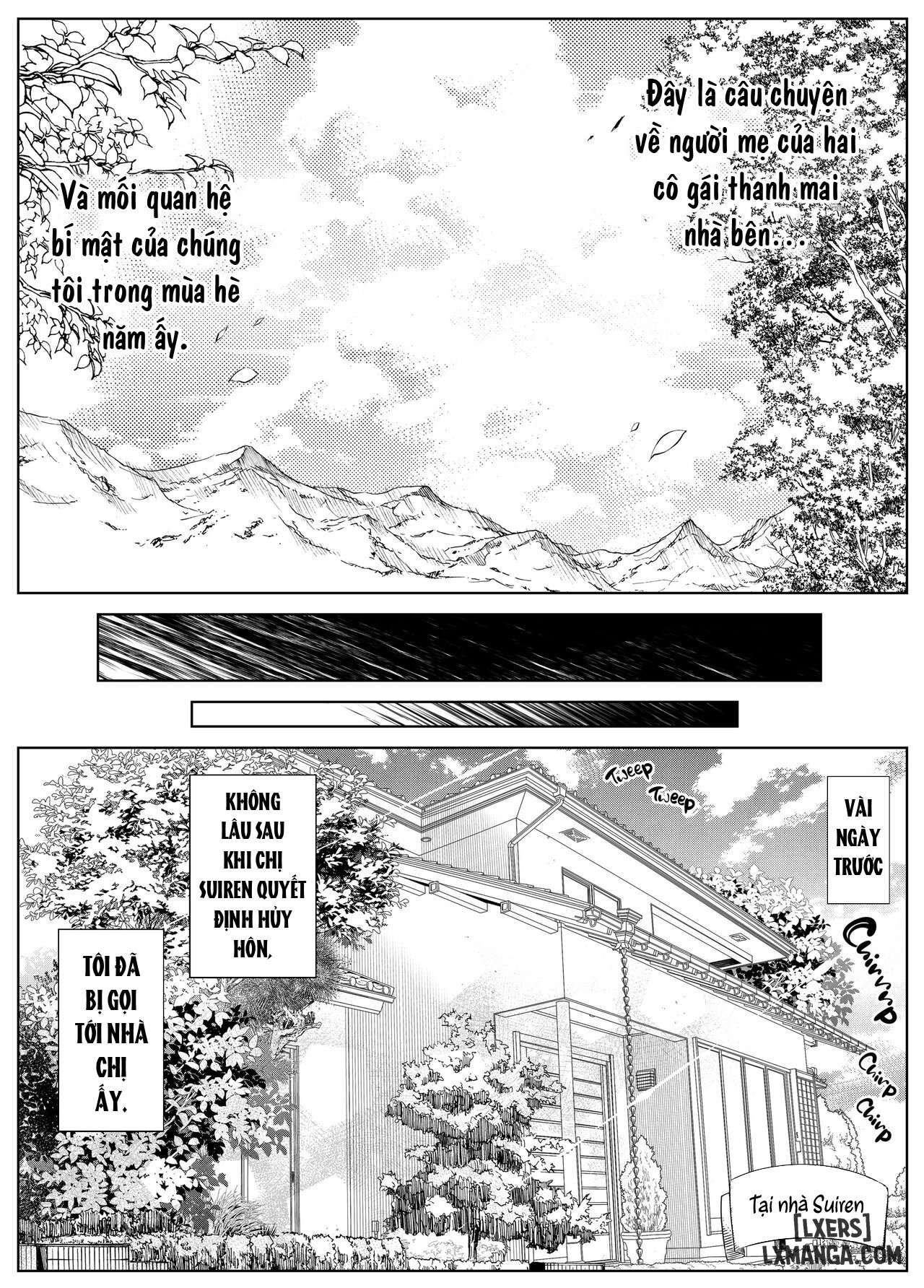 HentaiVN.net - Ảnh 19 - Summer Friends and Summer Flings - Chap 4