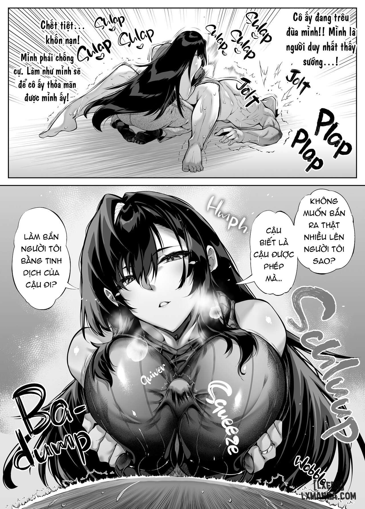 HentaiVN.net - Ảnh 35 - Summer Friends and Summer Flings - Chap 4