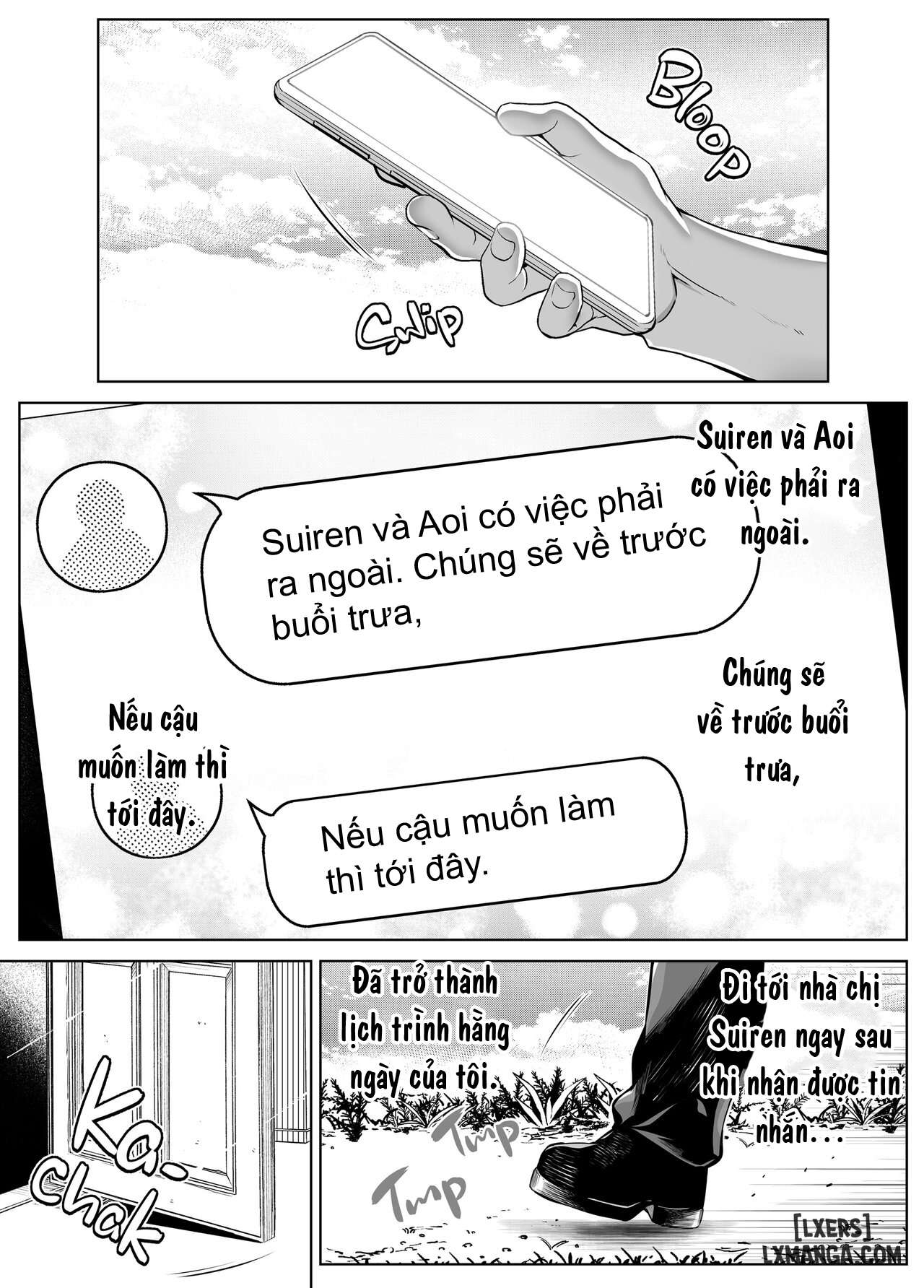 HentaiVN.net - Ảnh 7 - Summer Friends and Summer Flings - Chap 4