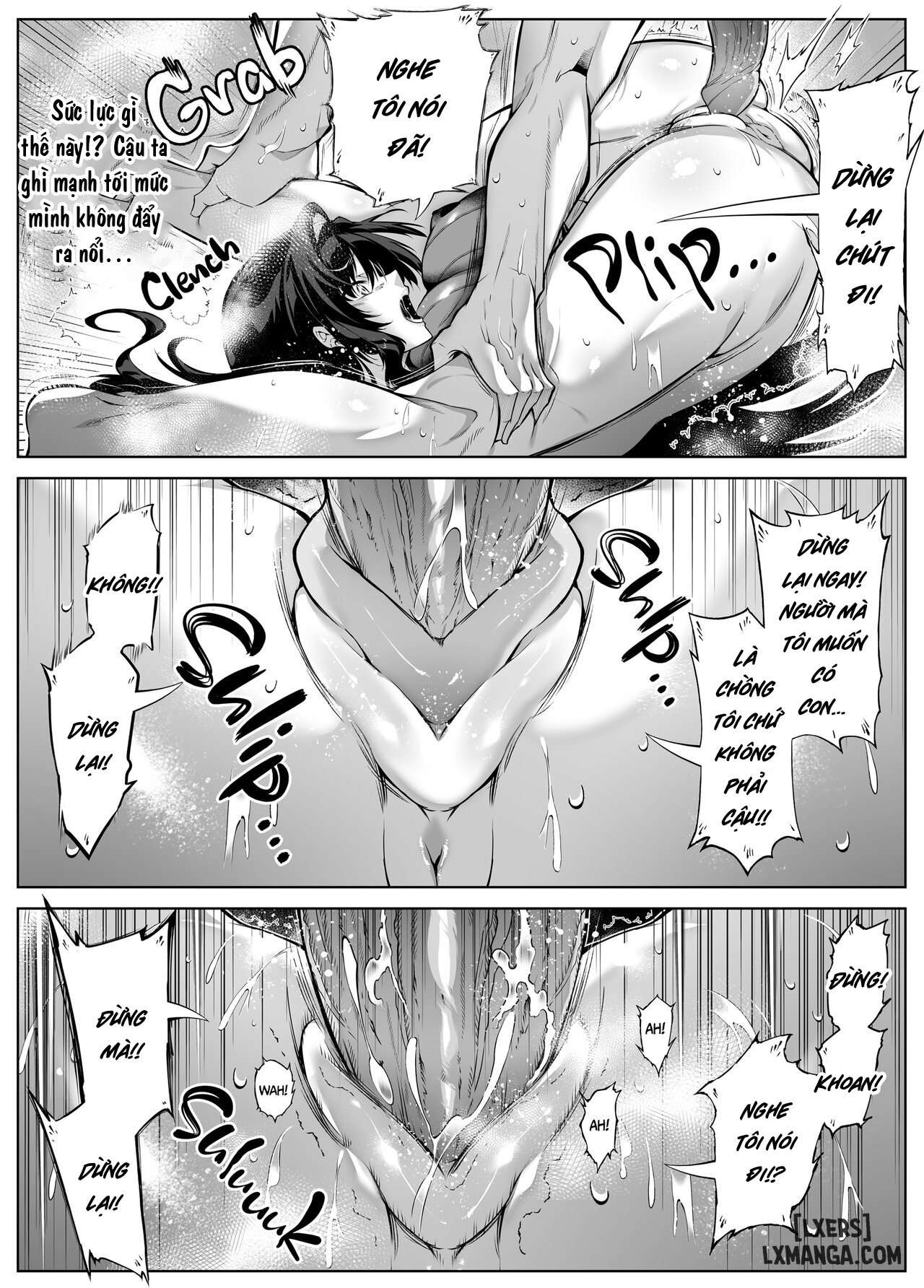 HentaiVN.net - Ảnh 64 - Summer Friends and Summer Flings - Chap 4