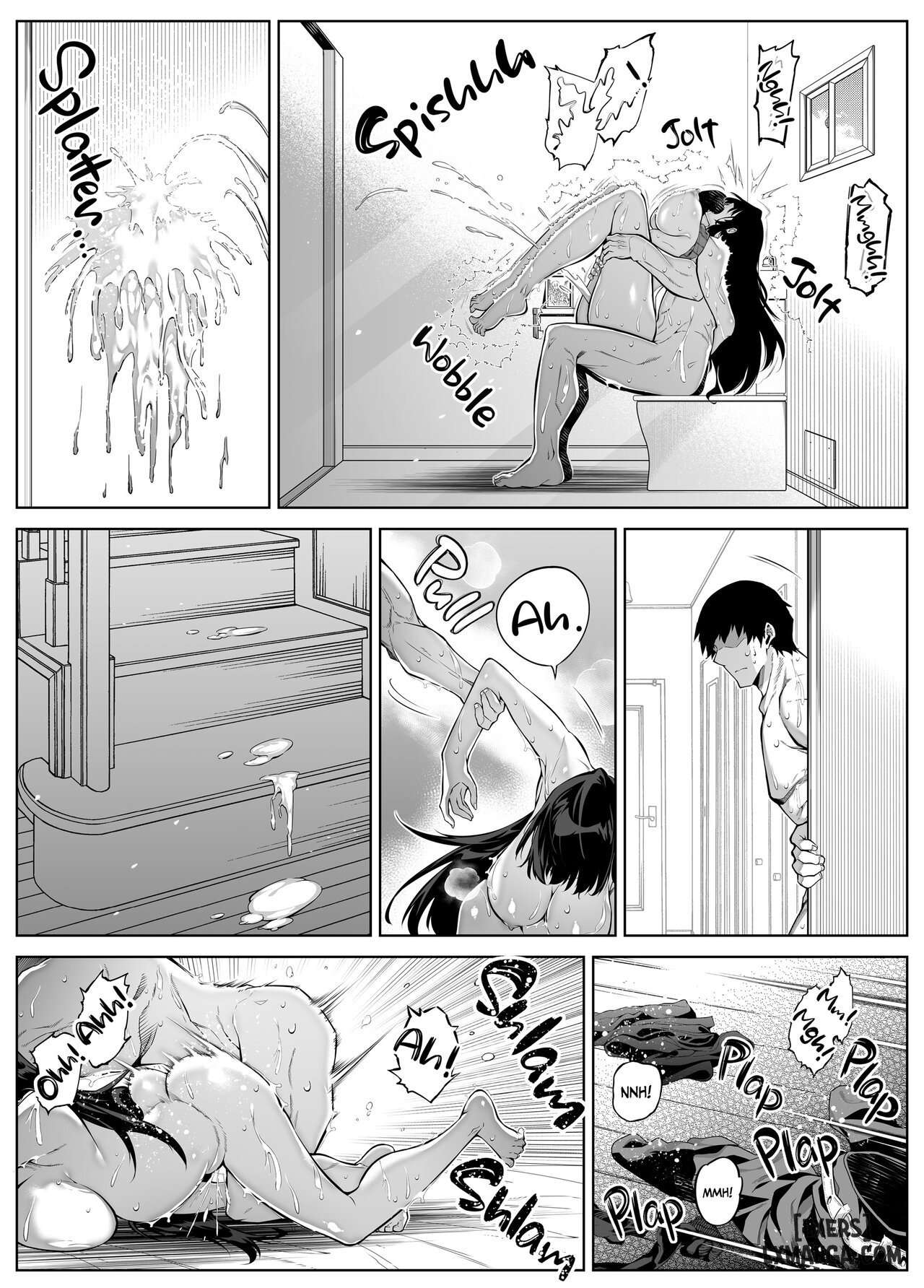 HentaiVN.net - Ảnh 82 - Summer Friends and Summer Flings - Chap 4