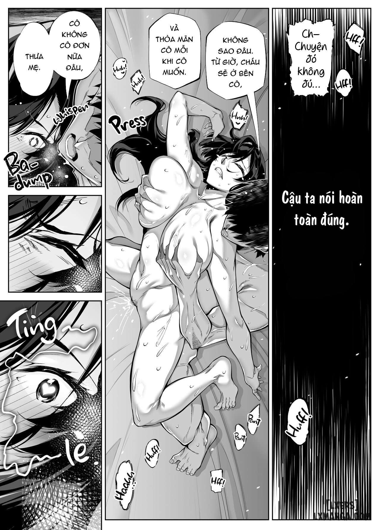 HentaiVN.net - Ảnh 87 - Summer Friends and Summer Flings - Chap 4