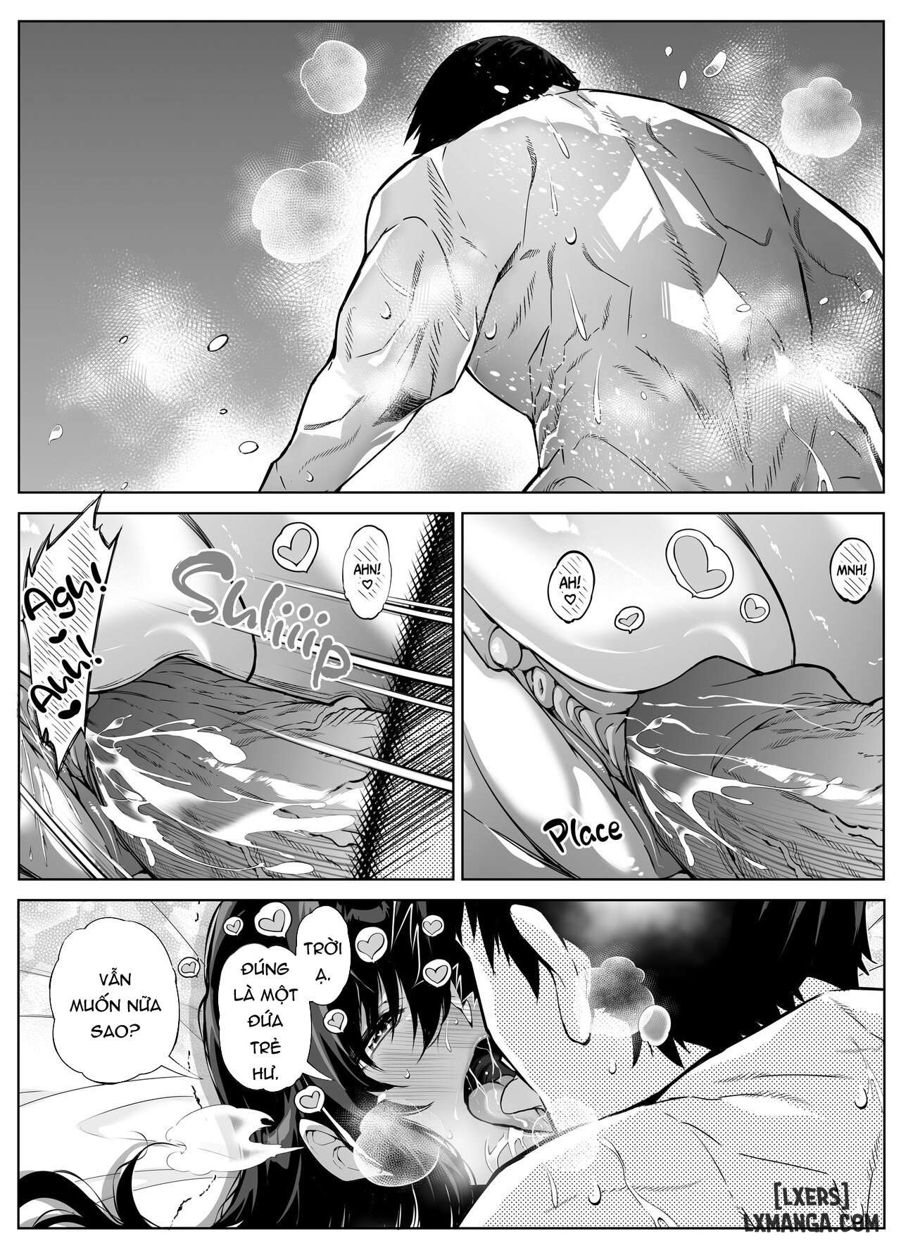HentaiVN.net - Ảnh 99 - Summer Friends and Summer Flings - Chap 4