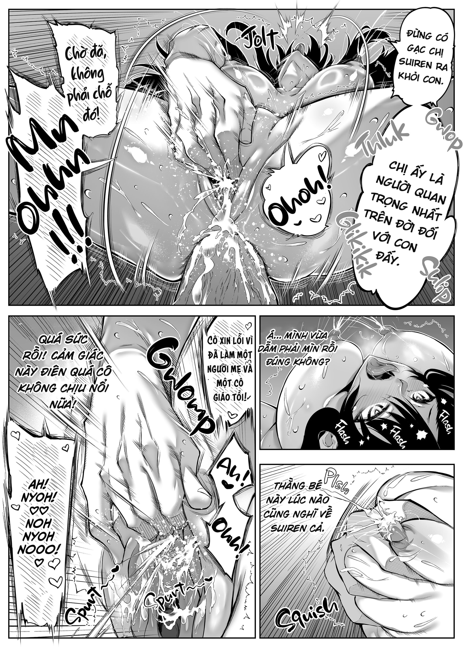 HentaiVN.net - Ảnh 109 - Summer Friends and Summer Flings - Chap 5